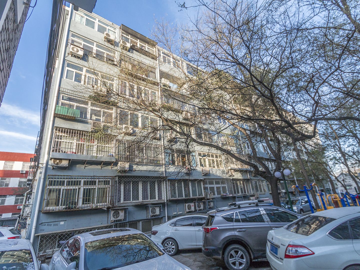 新街口东街 environment