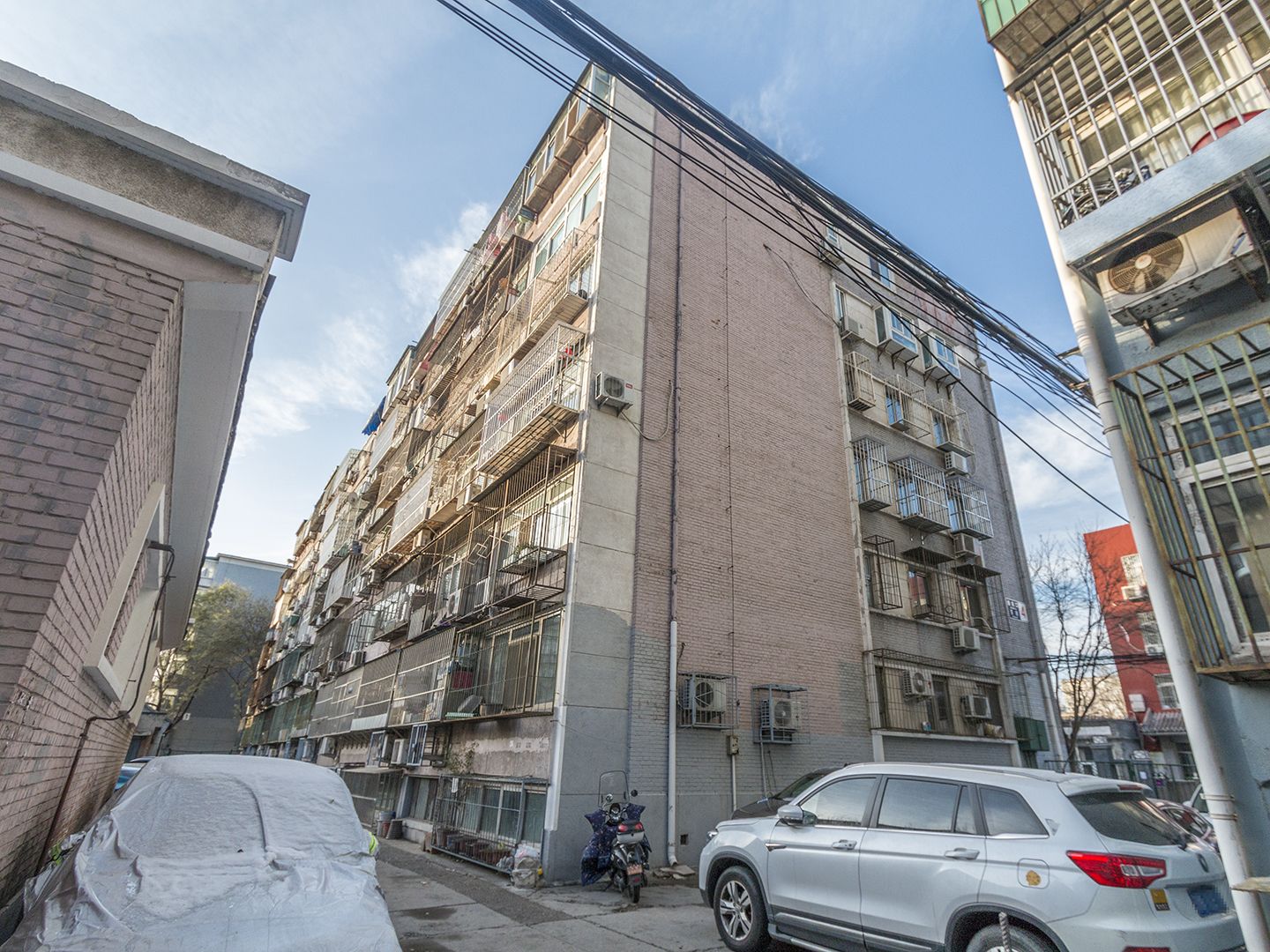 新街口东街 environment