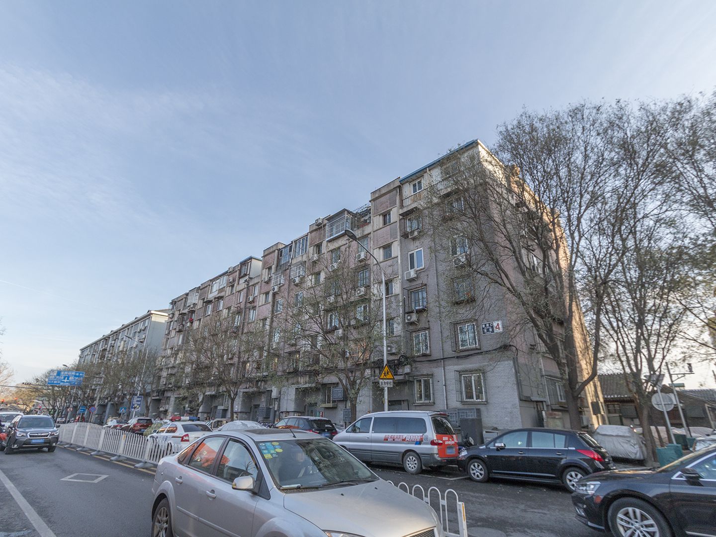 新街口东街 environment