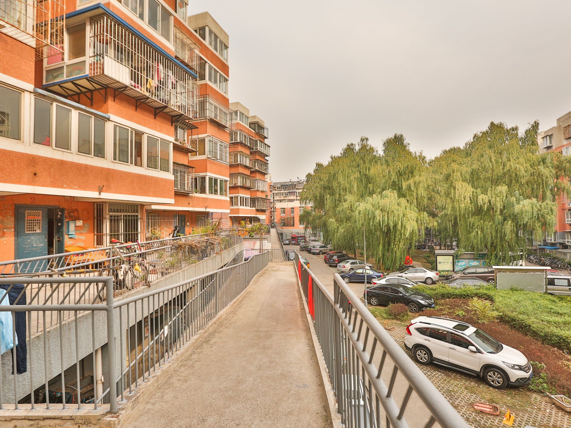 新街口西里三区 environment