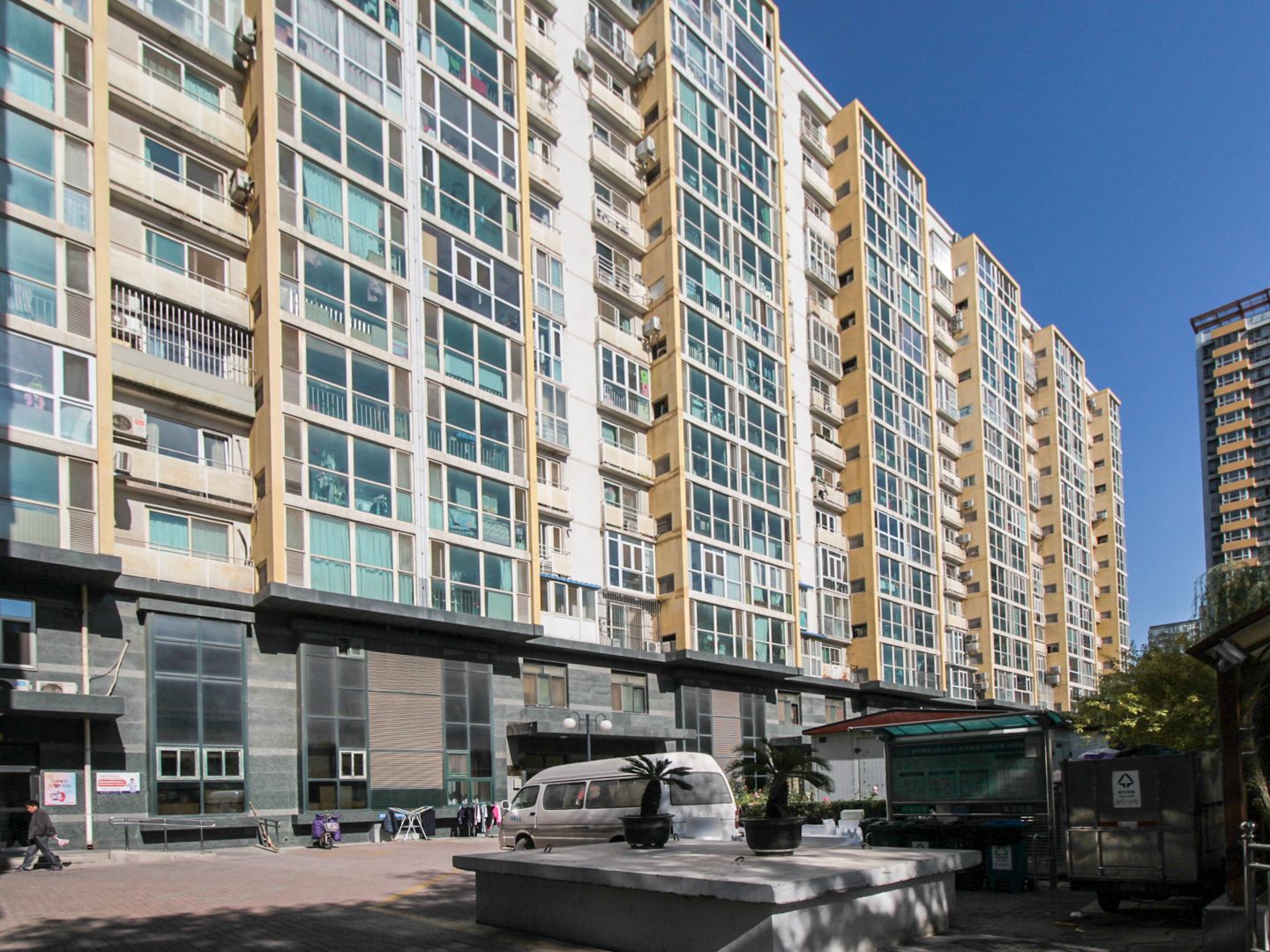 馨莲茗园 environment