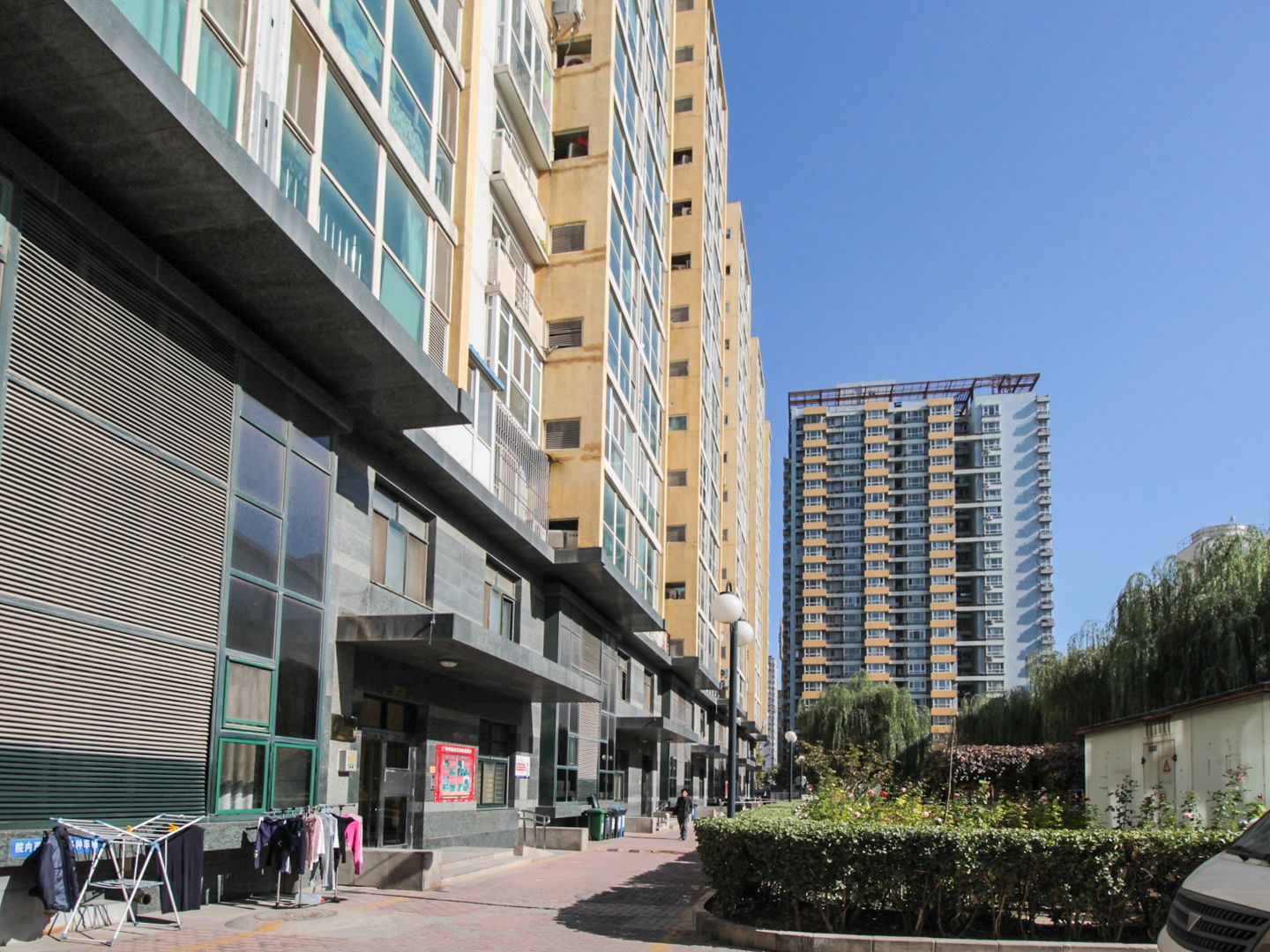 馨莲茗园 environment