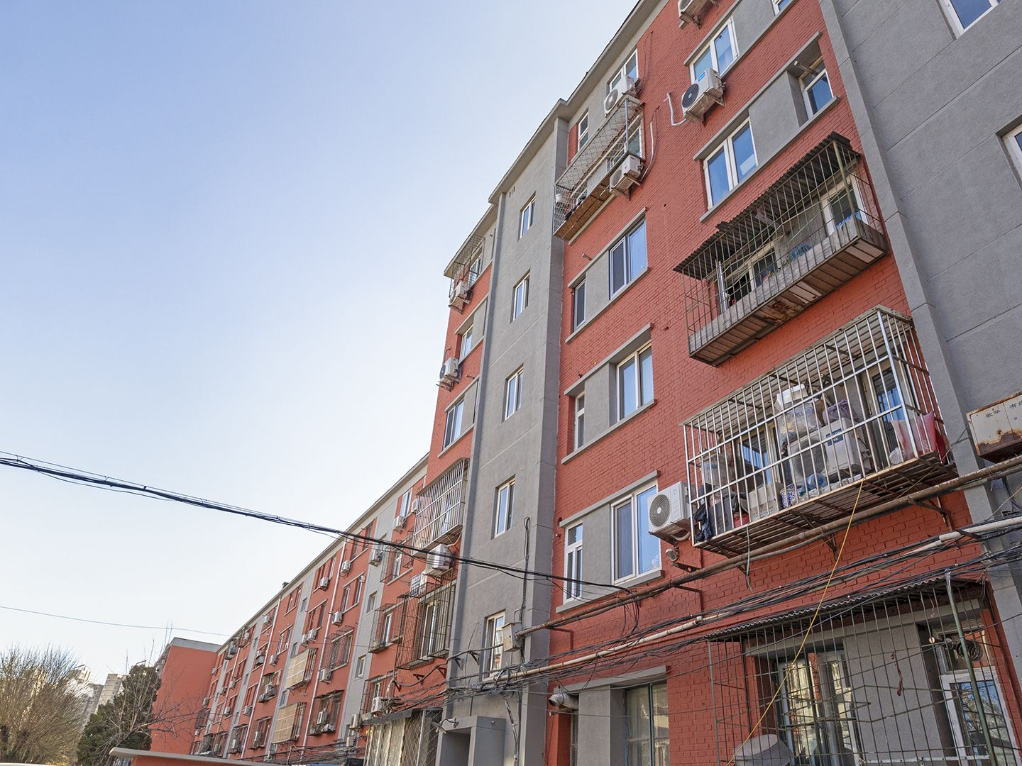 新外大街6号院 environment