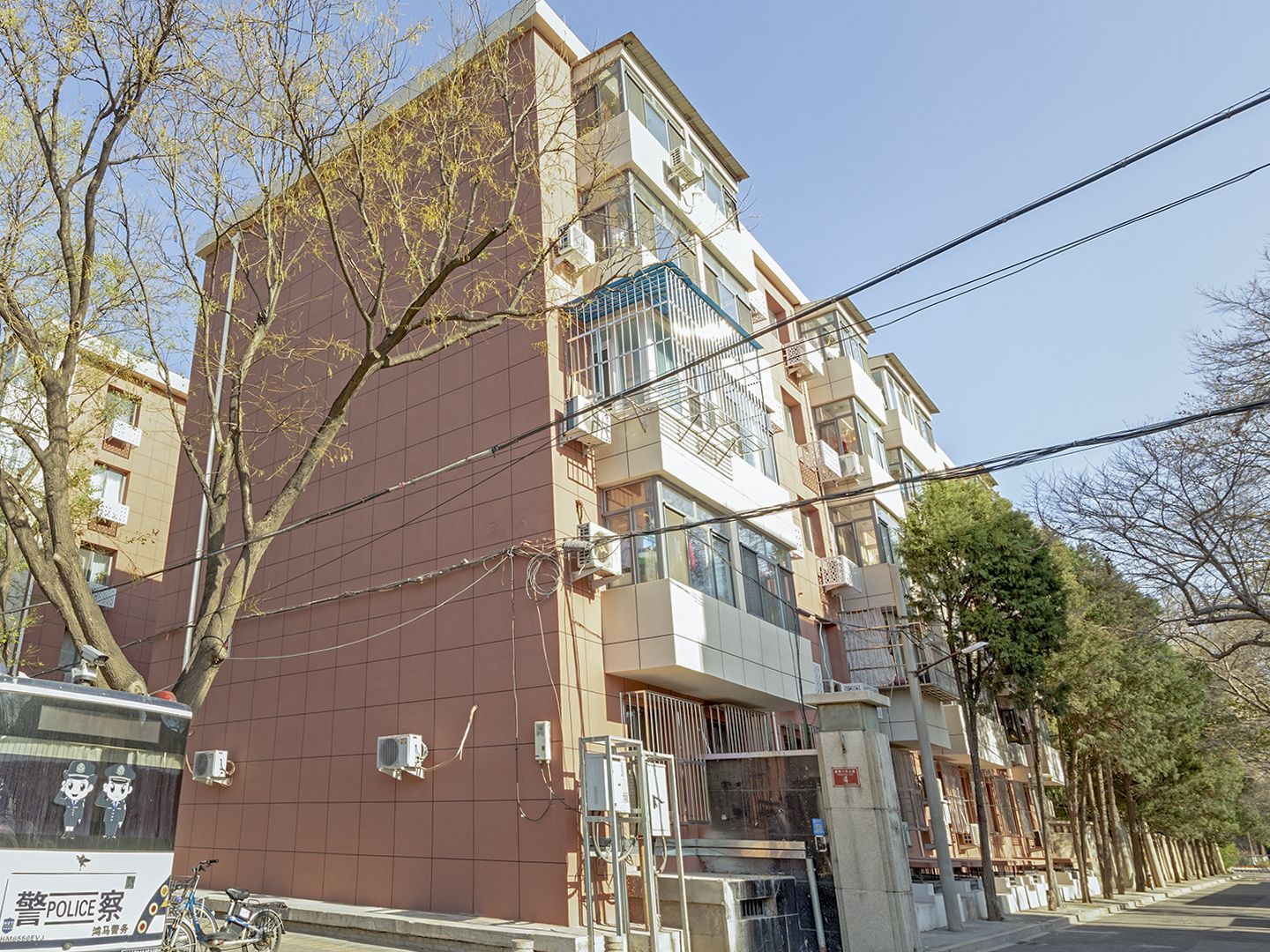 新外大街6号院 environment