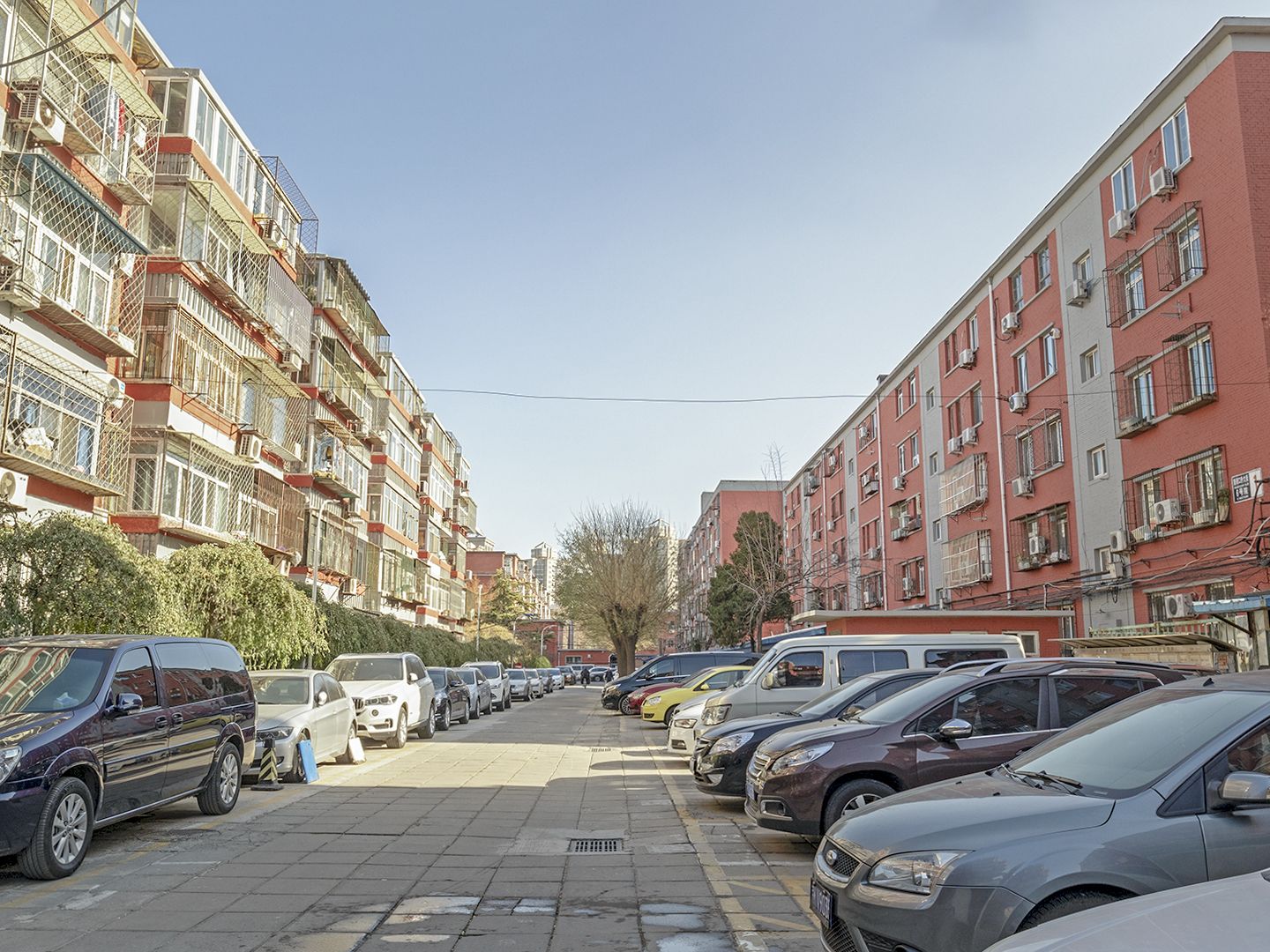 新外大街6号院 environment