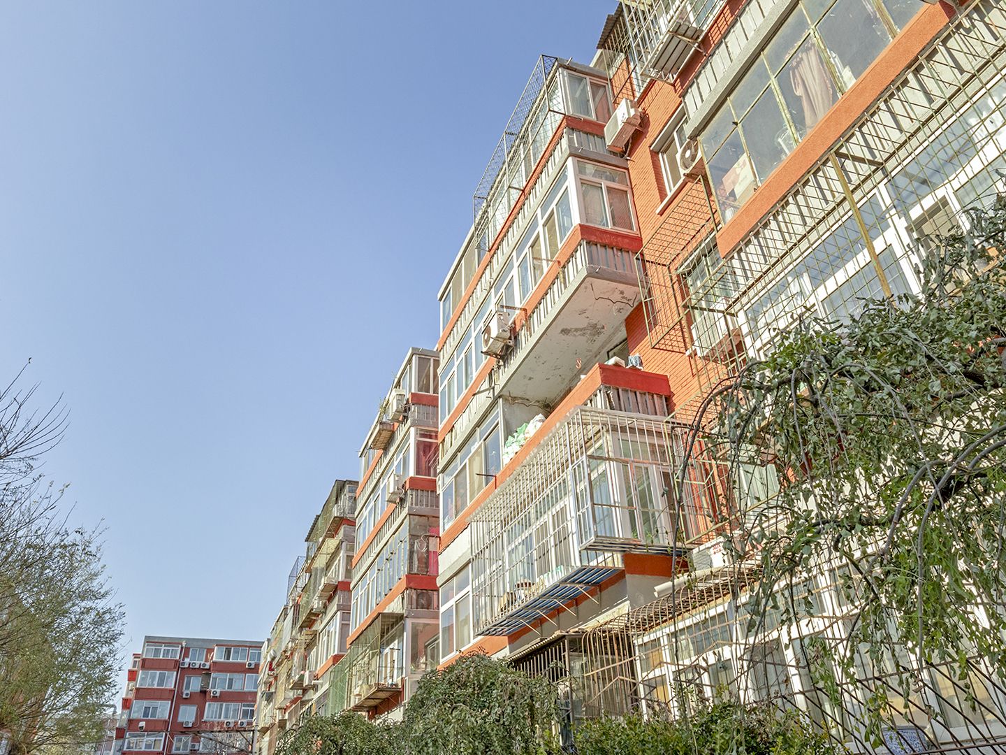 新外大街6号院 environment