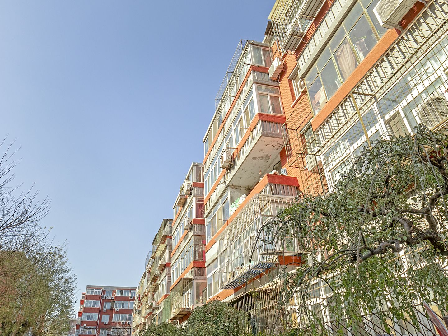 新外大街6号院 environment