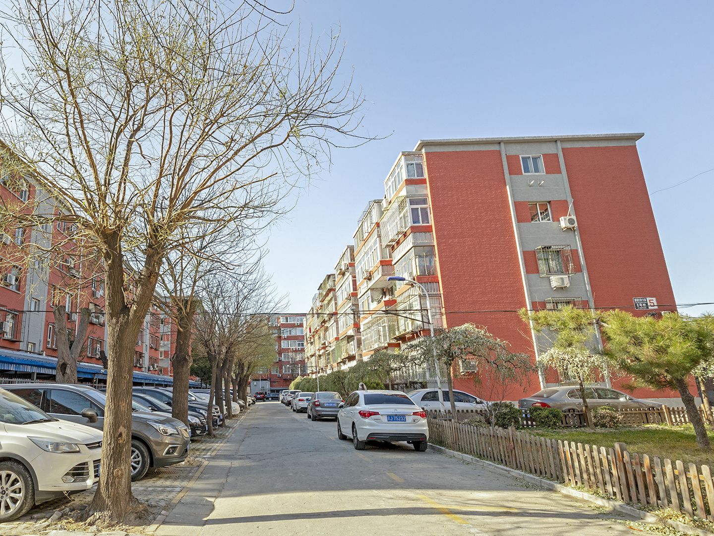 新外大街6号院 environment