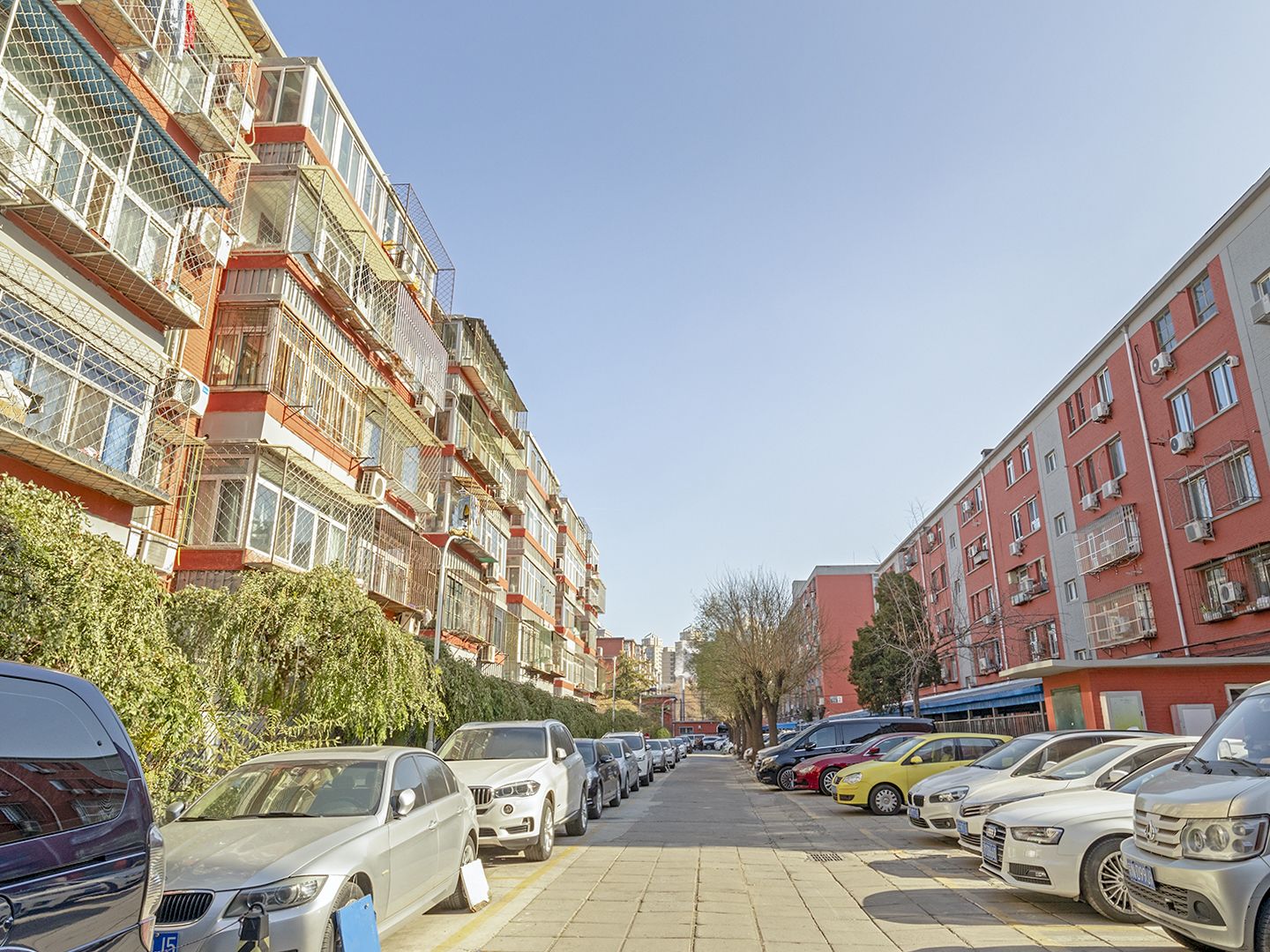 新外大街6号院 environment