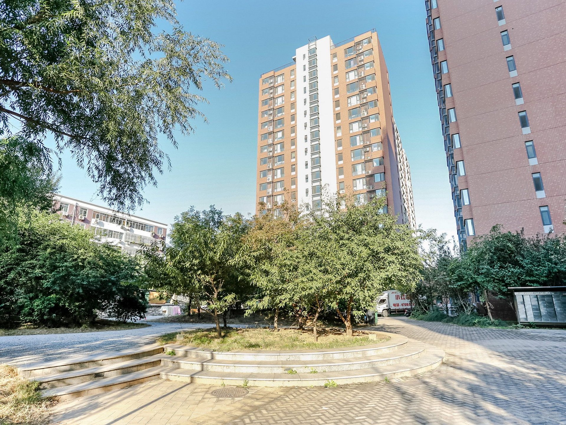 新兴年代 environment