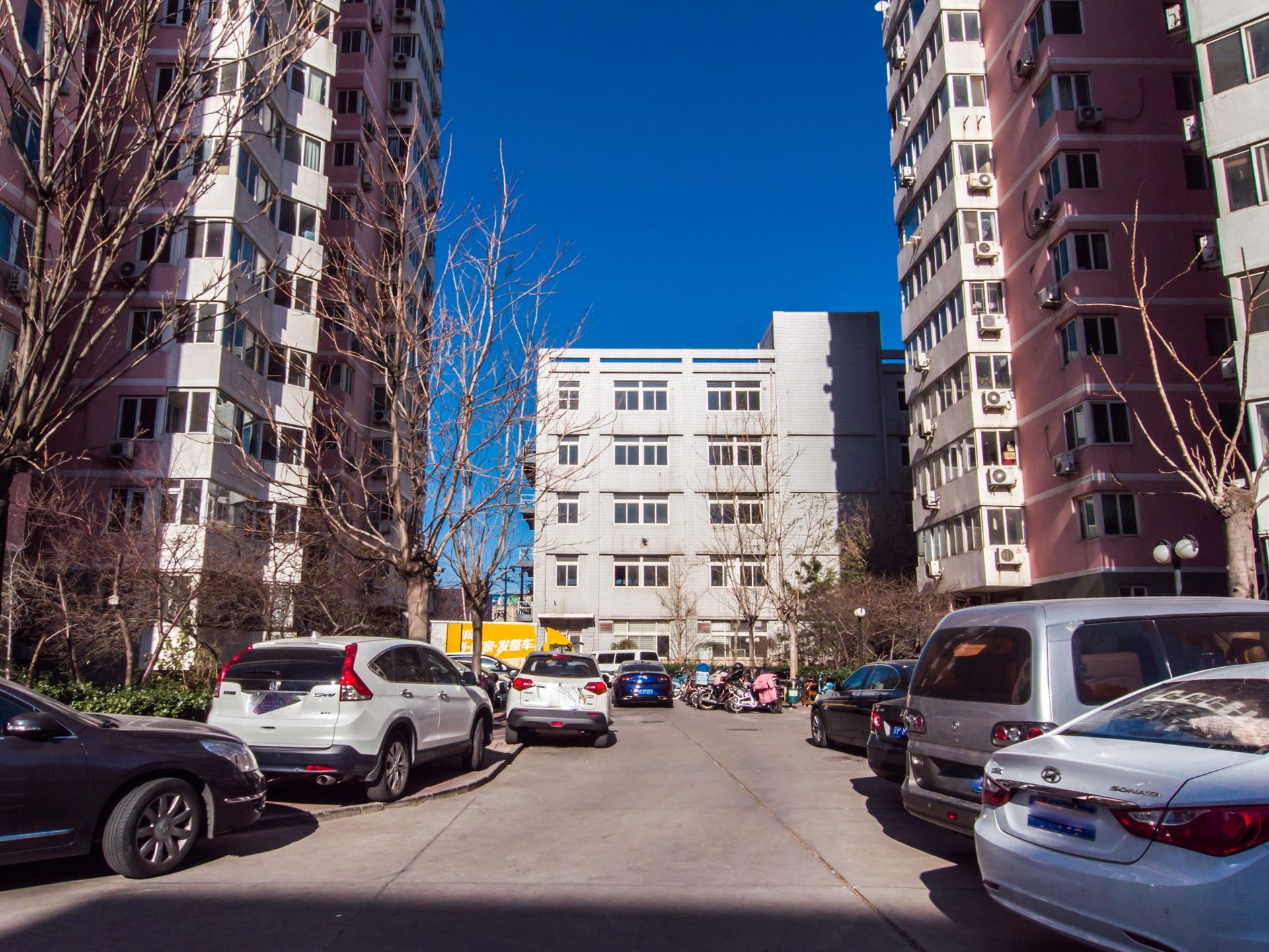 鑫雅苑 environment