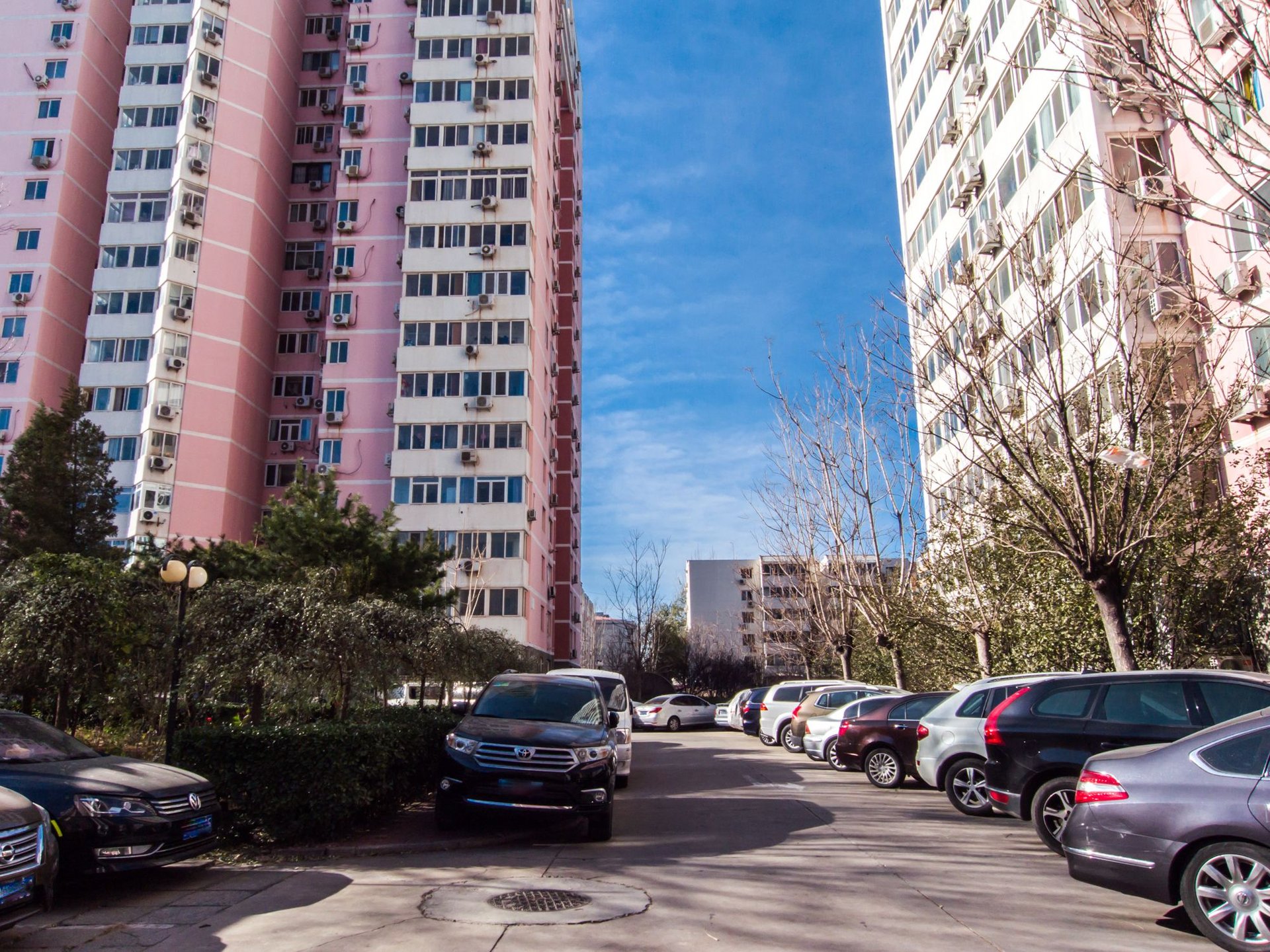 鑫雅苑 environment