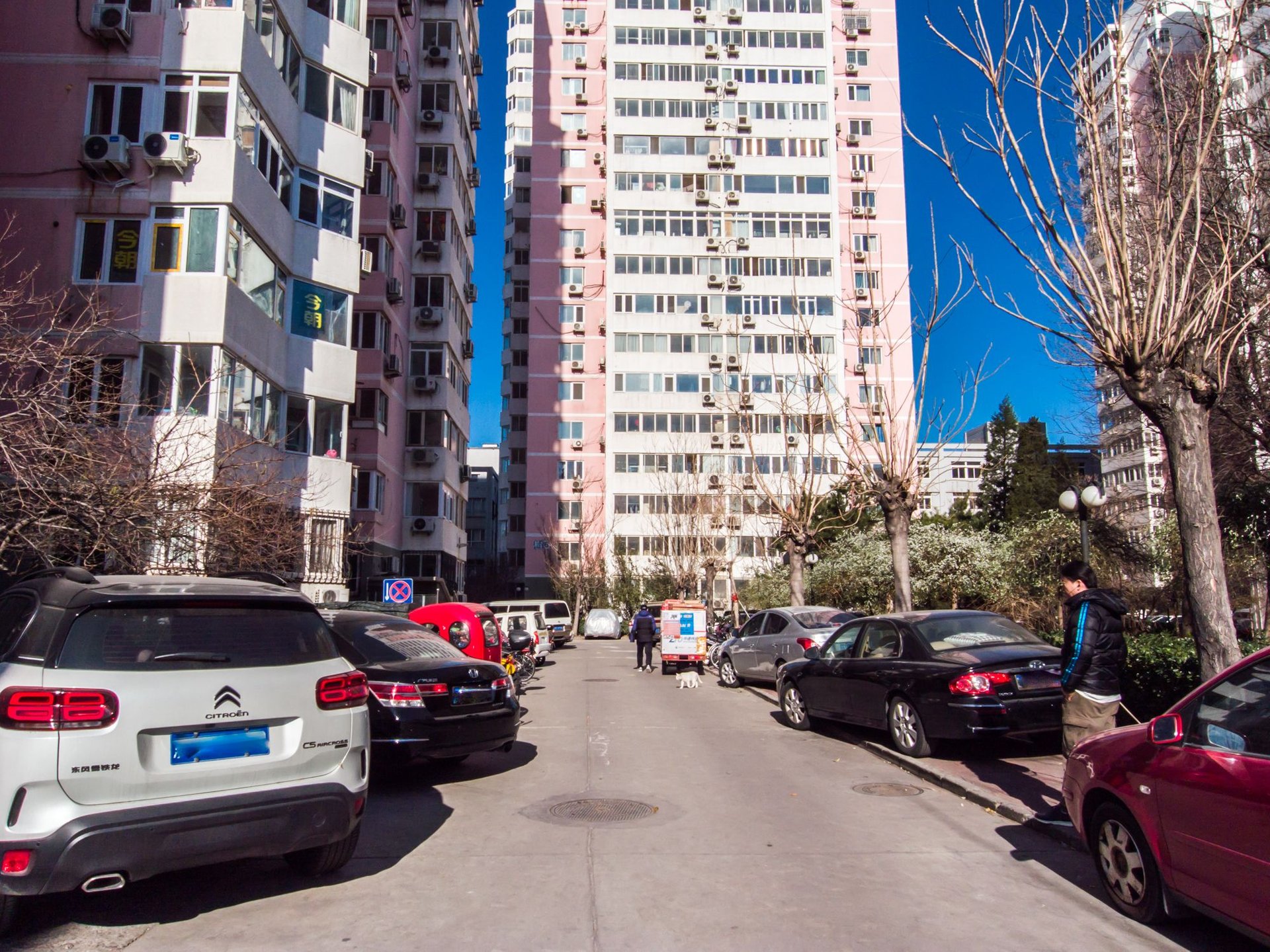 鑫雅苑 environment