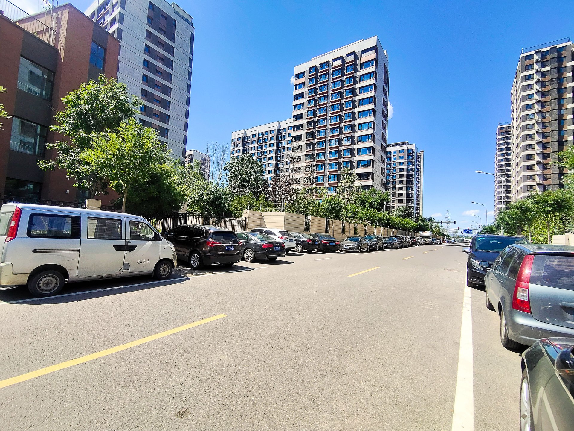 西山甲一号 environment