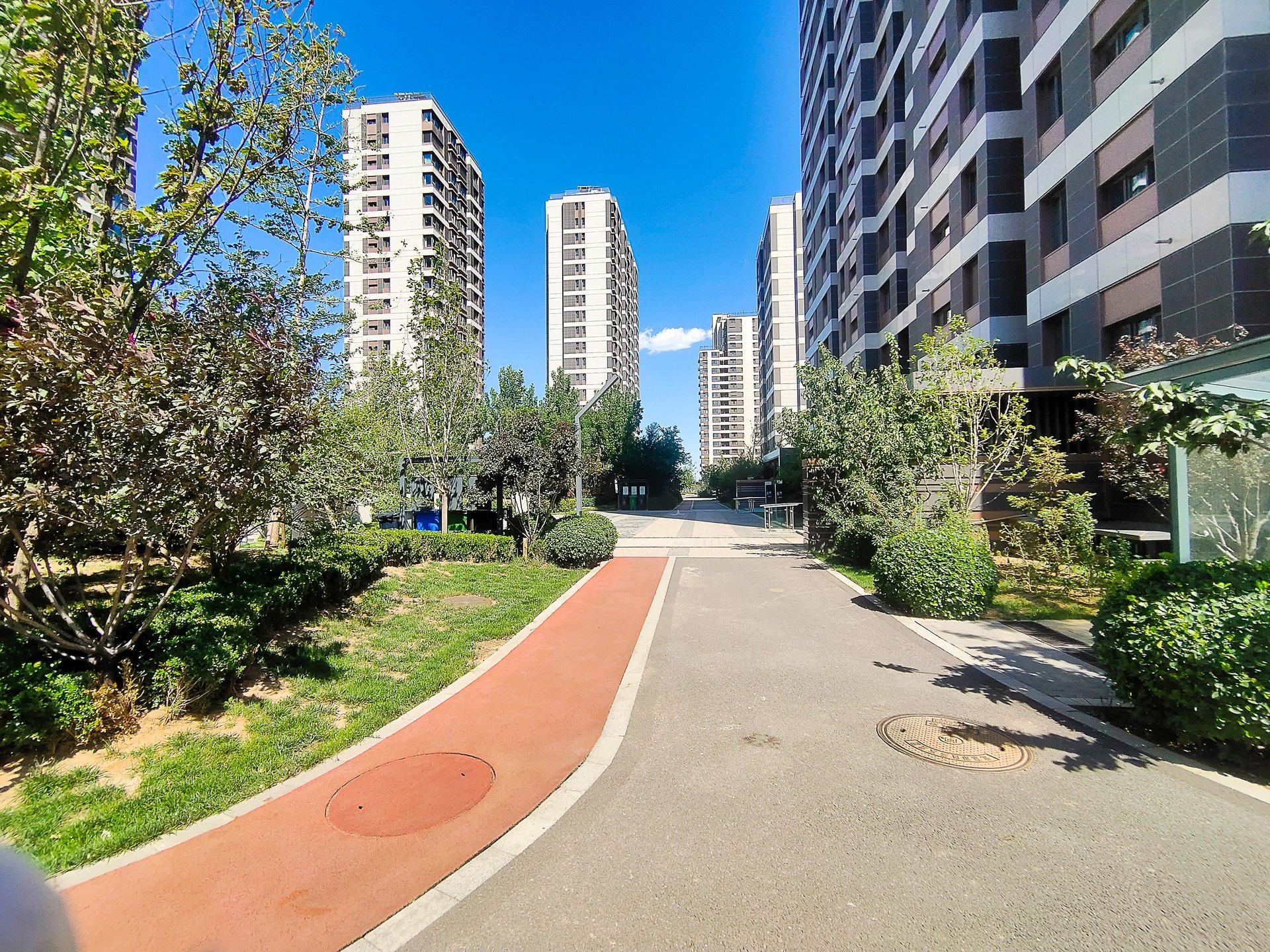 西山甲一号 environment