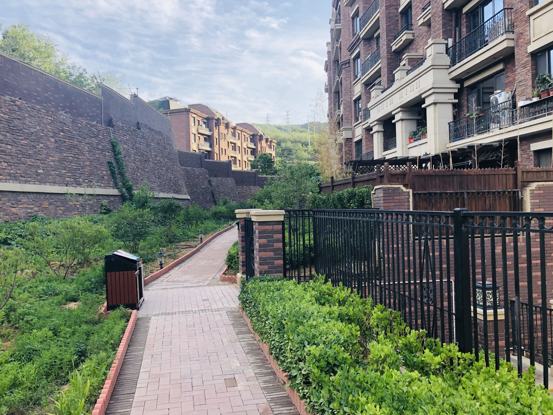 西山艺境7号院 environment