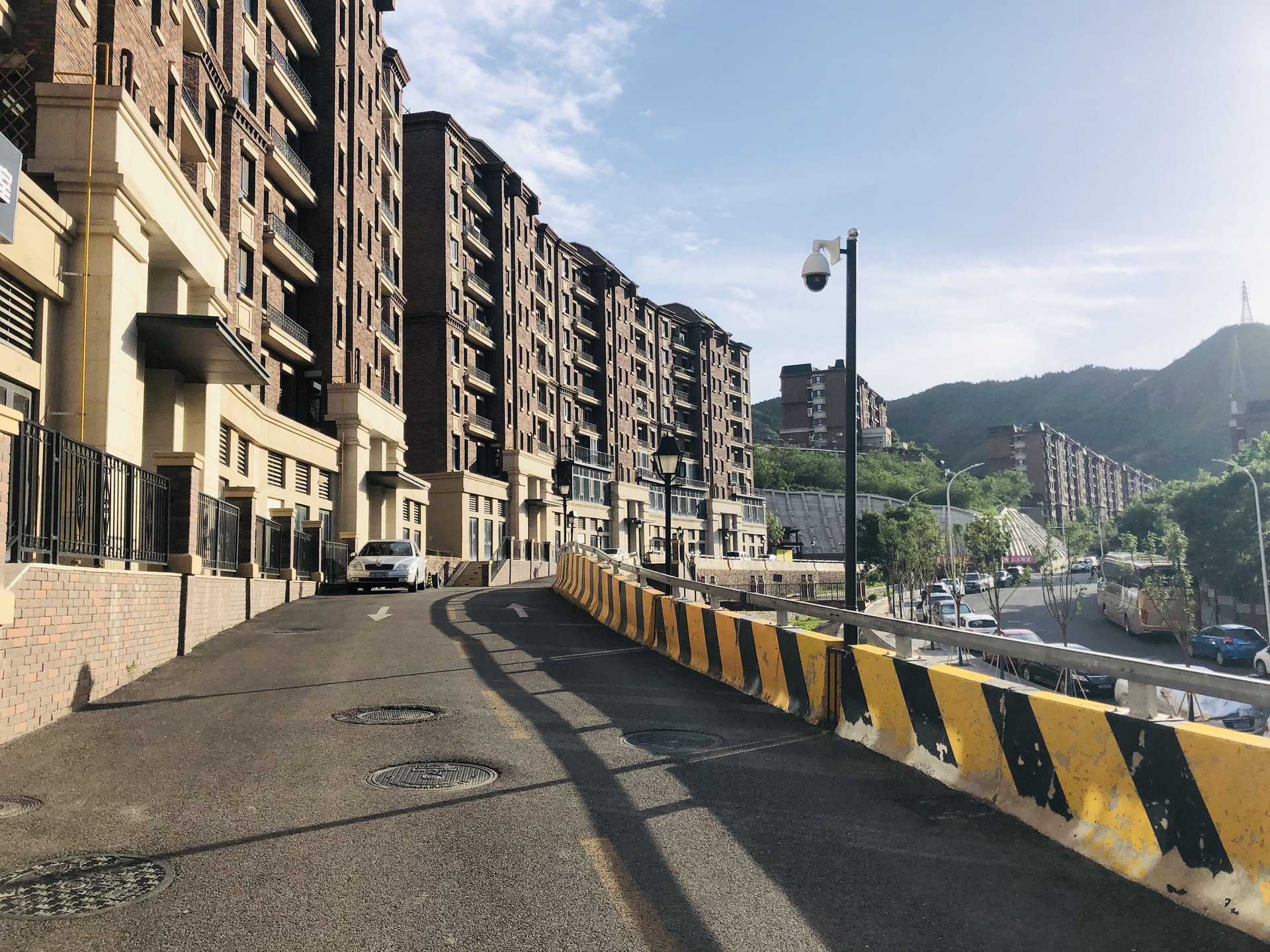 西山艺境7号院 environment