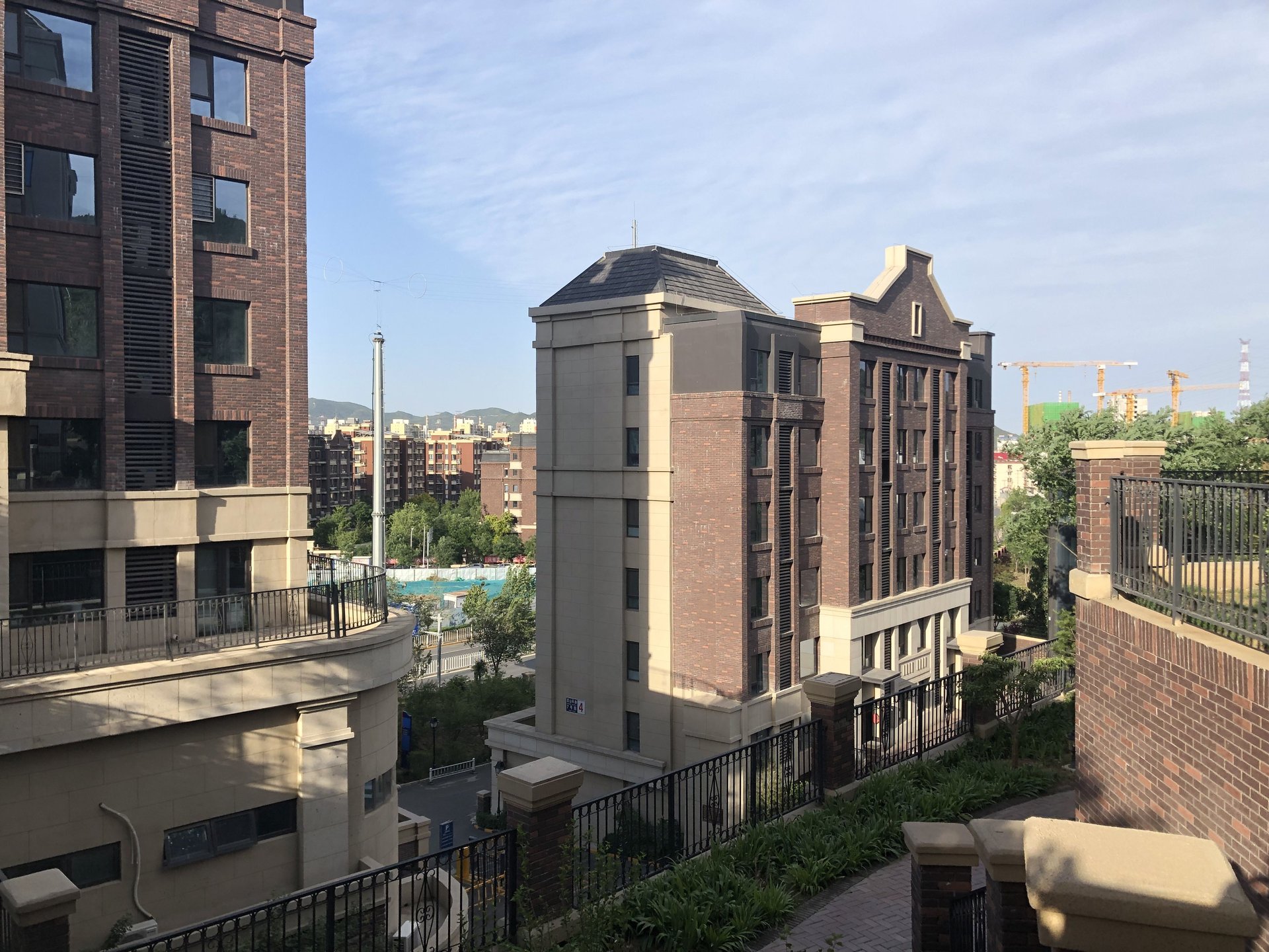 西山艺境7号院 environment