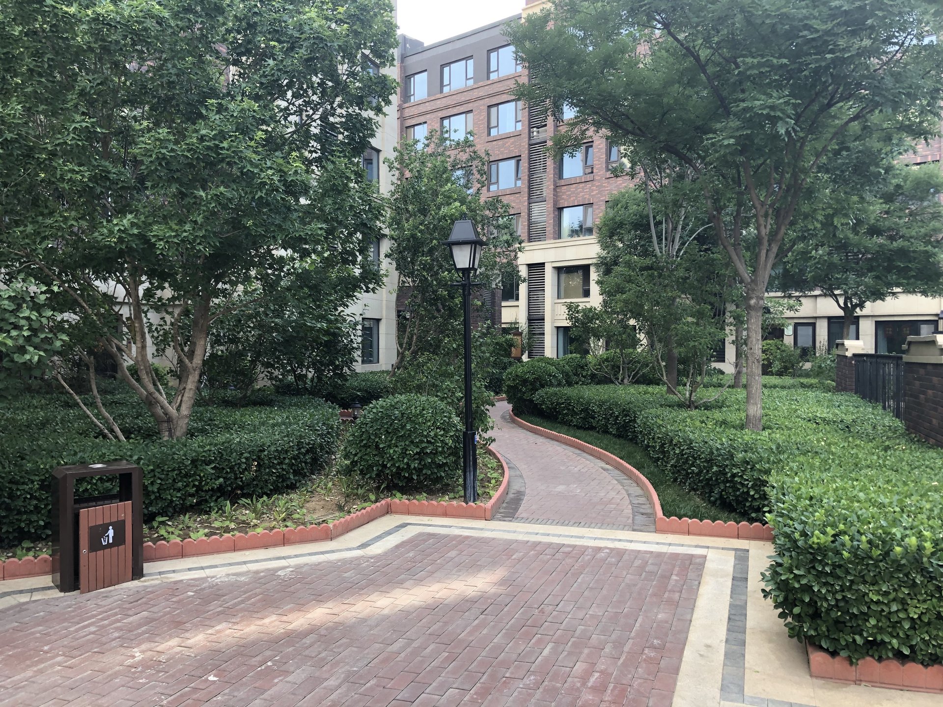 西山艺境7号院 environment