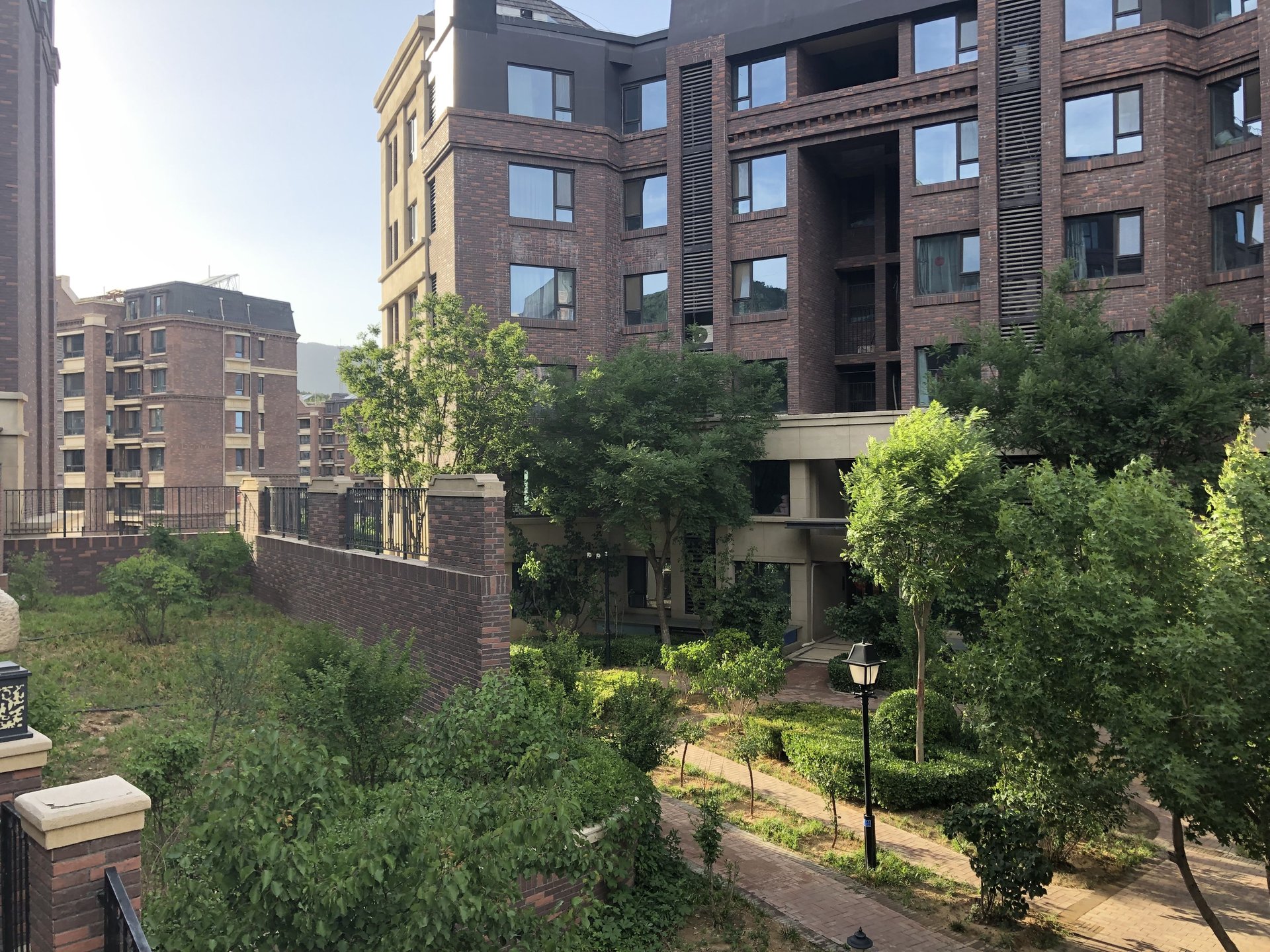 西山艺境7号院 environment