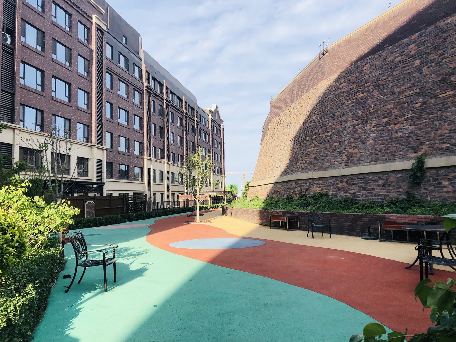 西山艺境7号院 environment