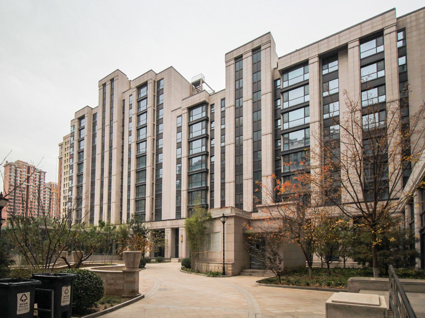 玺源台 environment