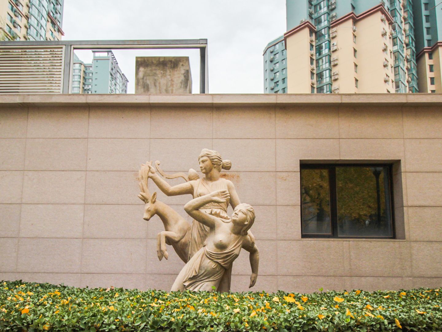 玺源台 environment