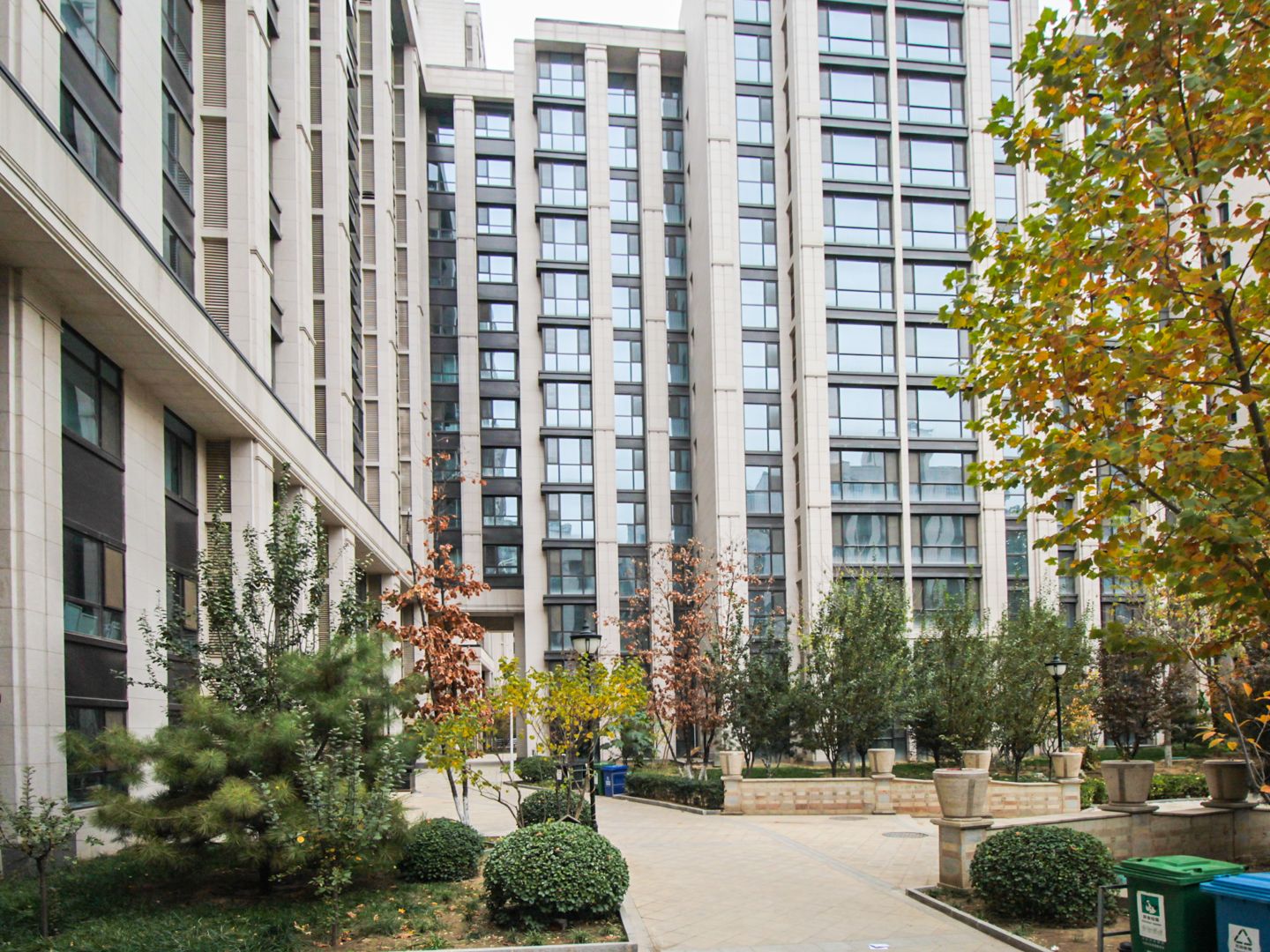 玺源台 environment