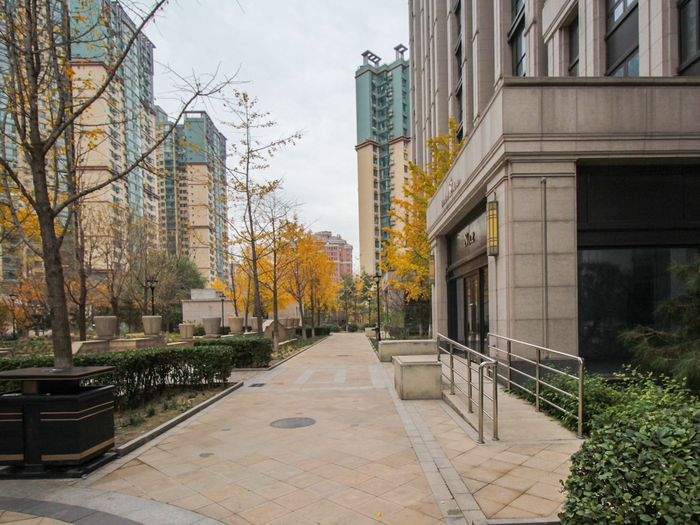 玺源台 environment