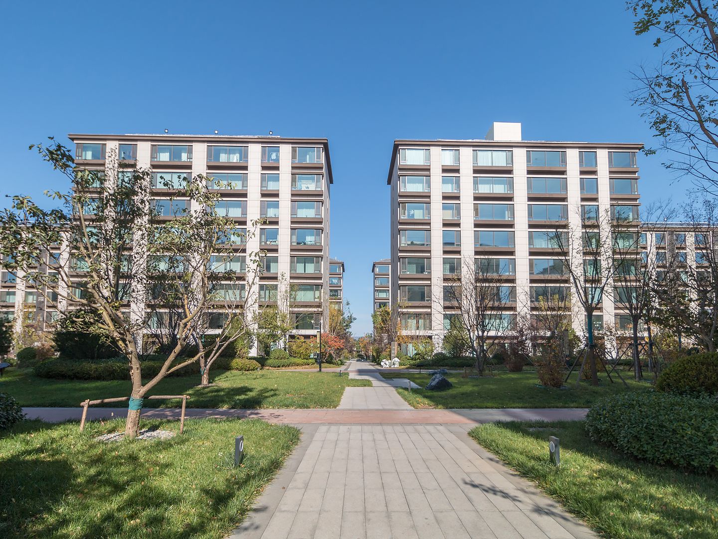 熙悦天寰 environment