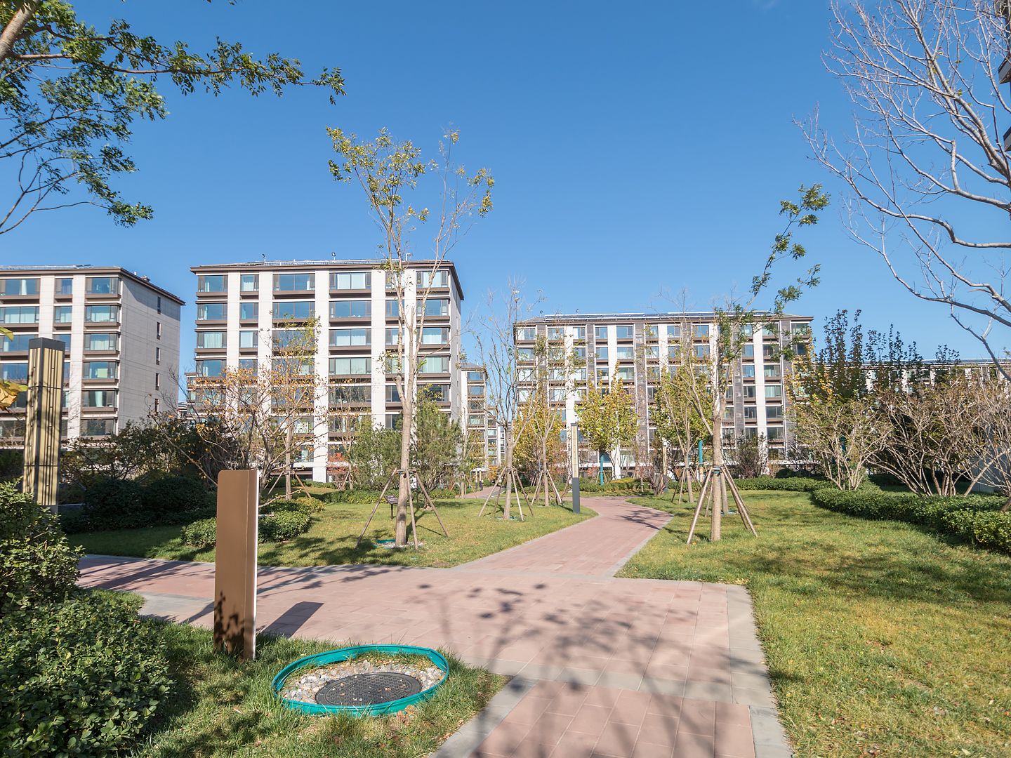 熙悦天寰 environment