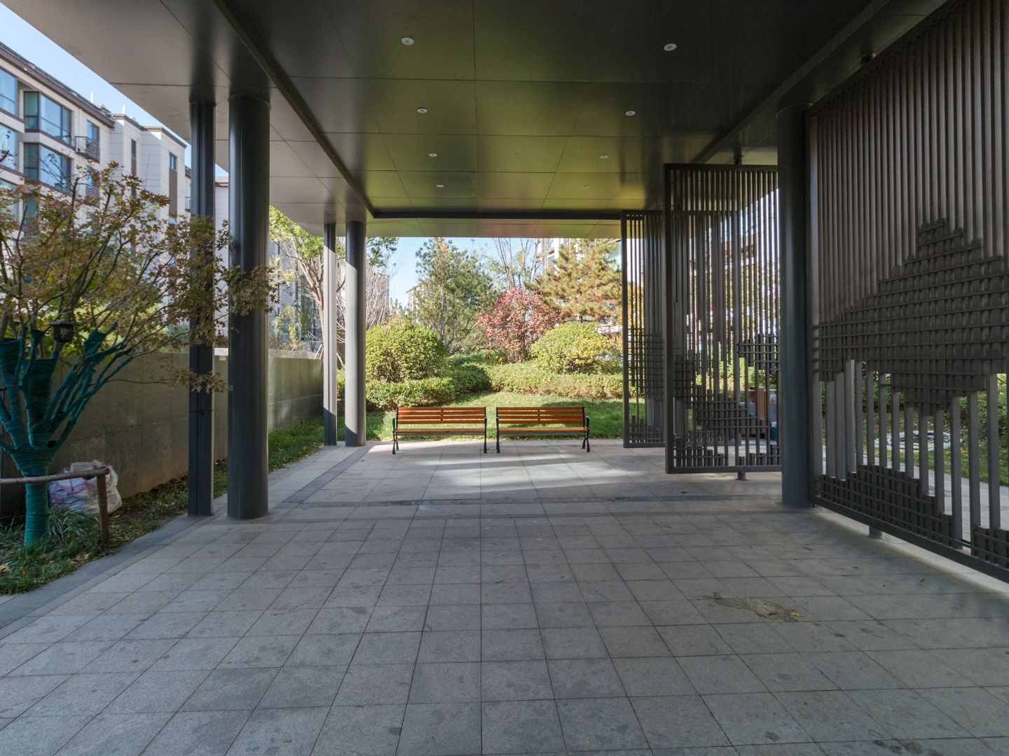 熙悦天寰 environment