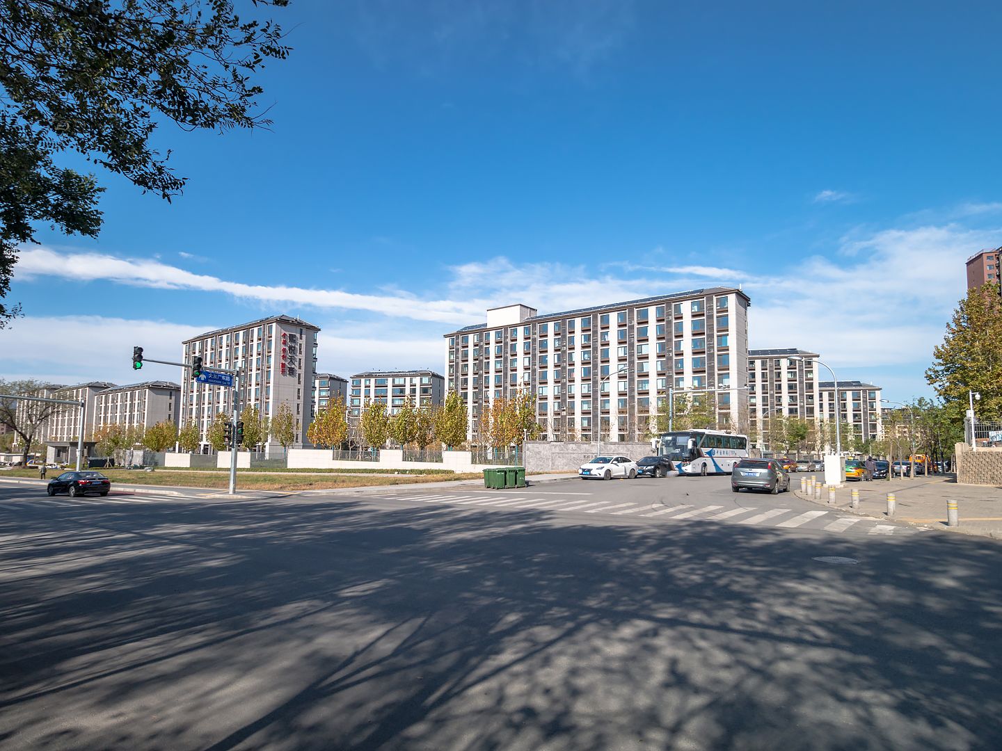 熙悦天寰 environment