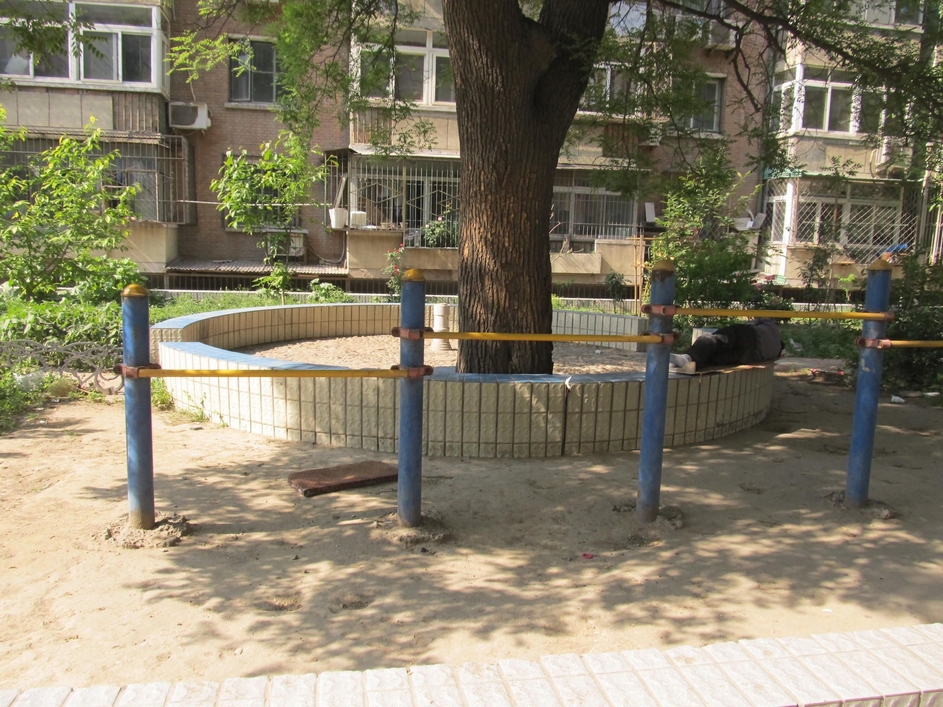 西总布胡同55号院 environment