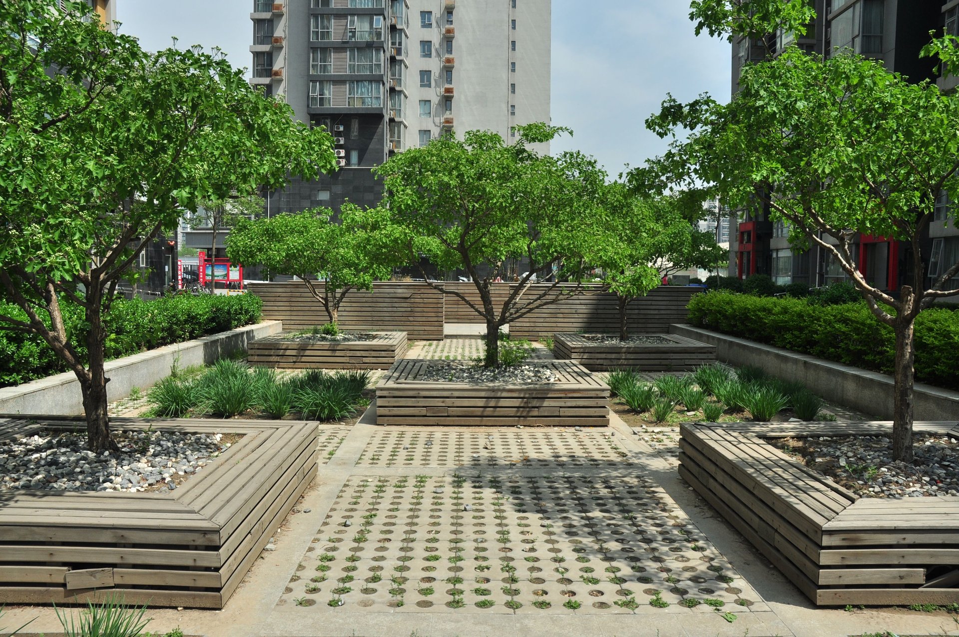 炫特嘉园三期 environment