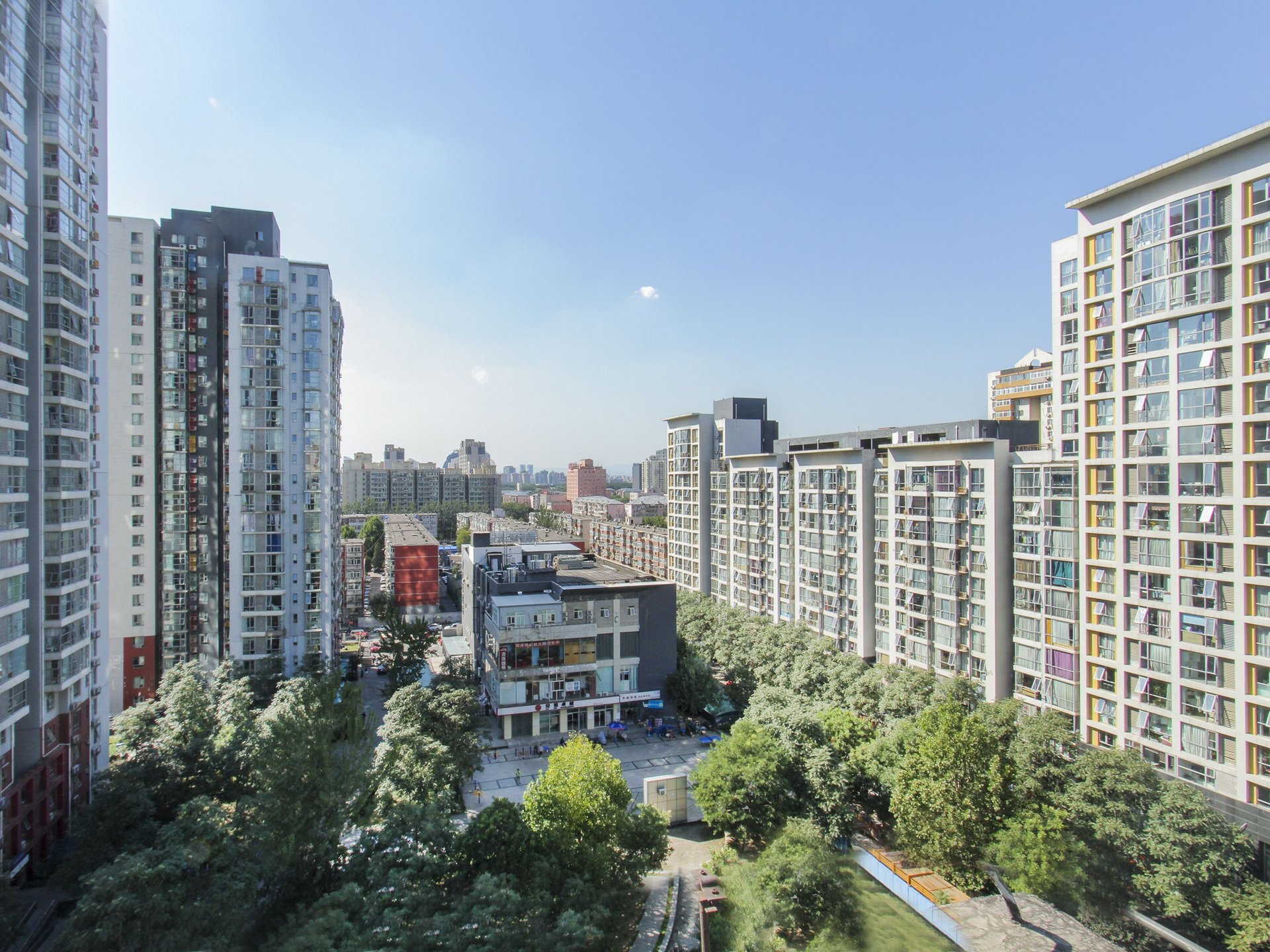 炫特嘉园三期 environment