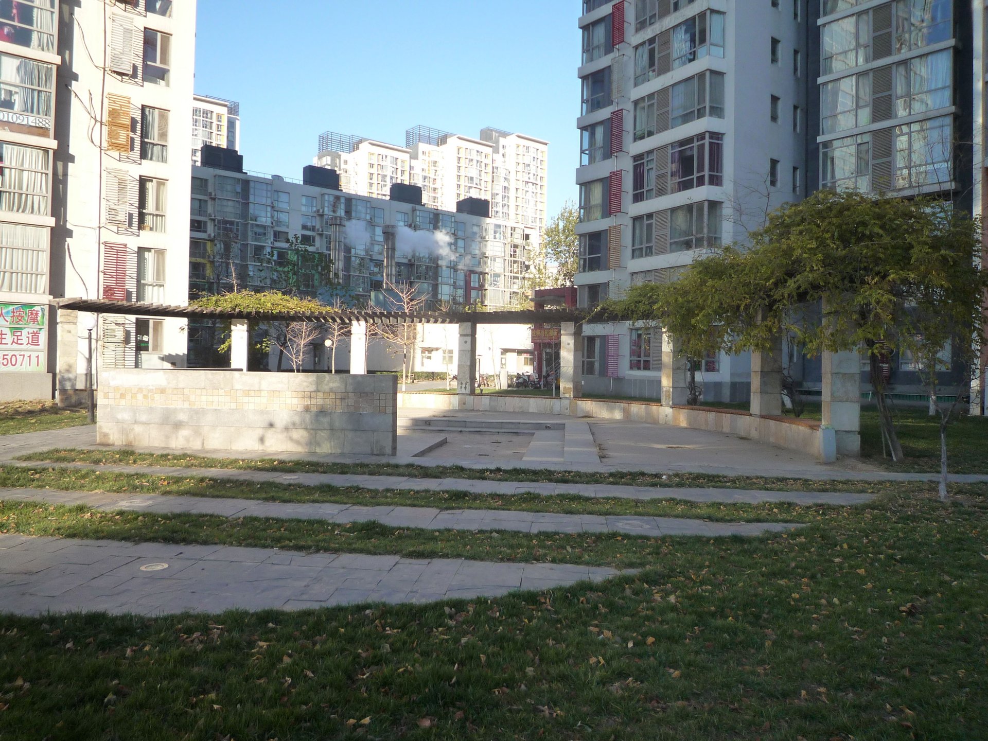 炫特嘉园一期 environment