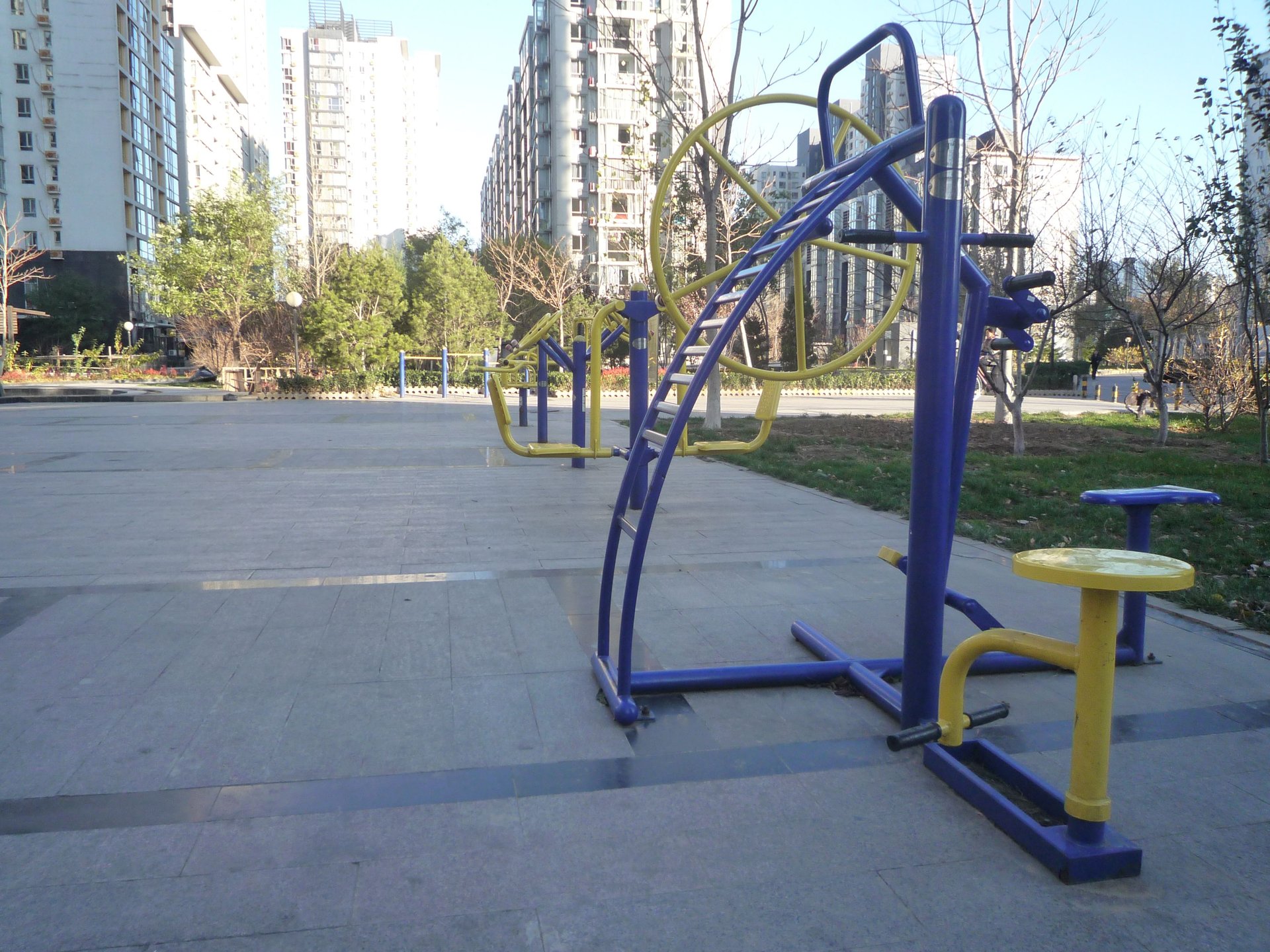 炫特嘉园一期 environment