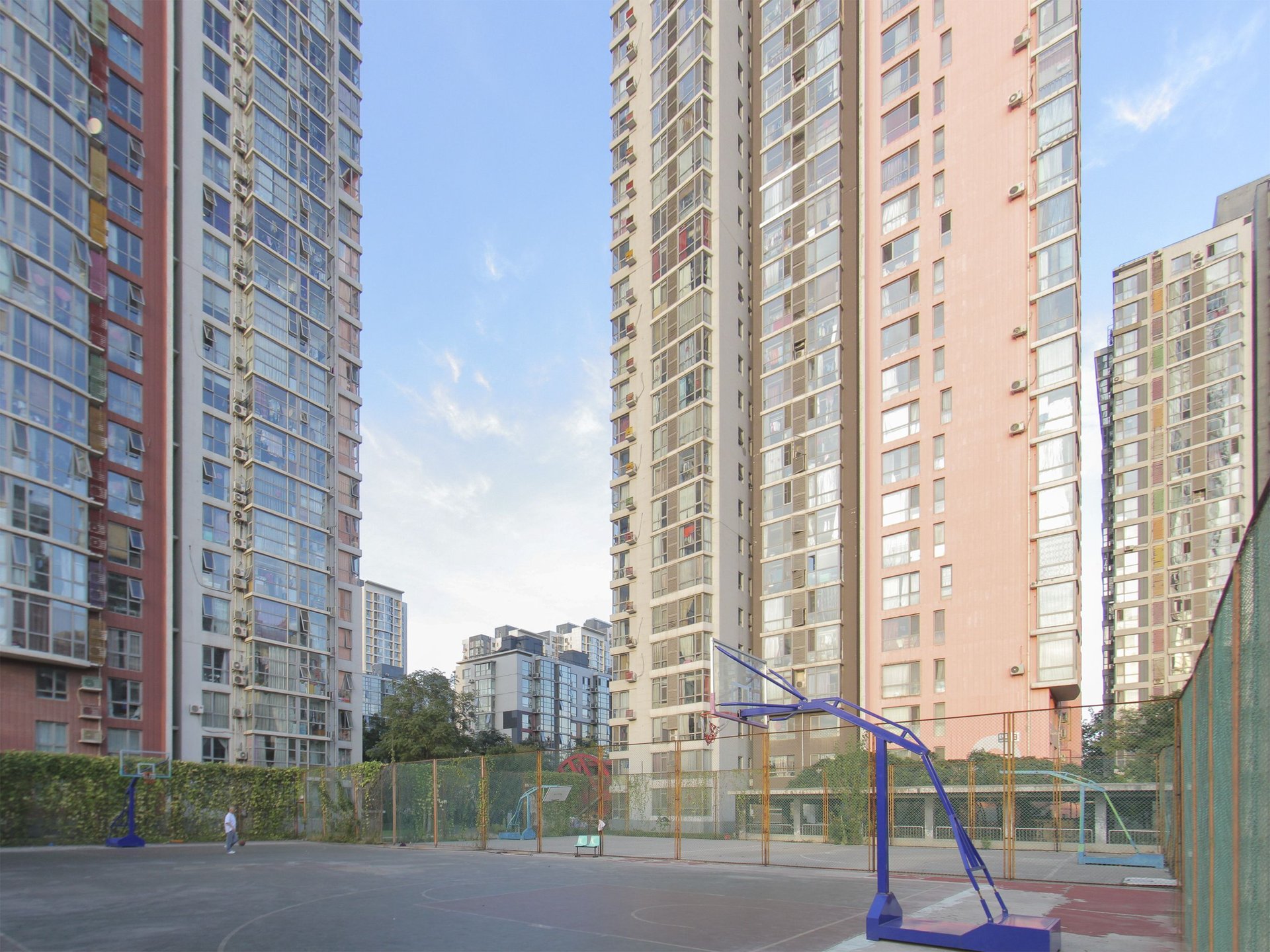 炫特嘉园一期 environment