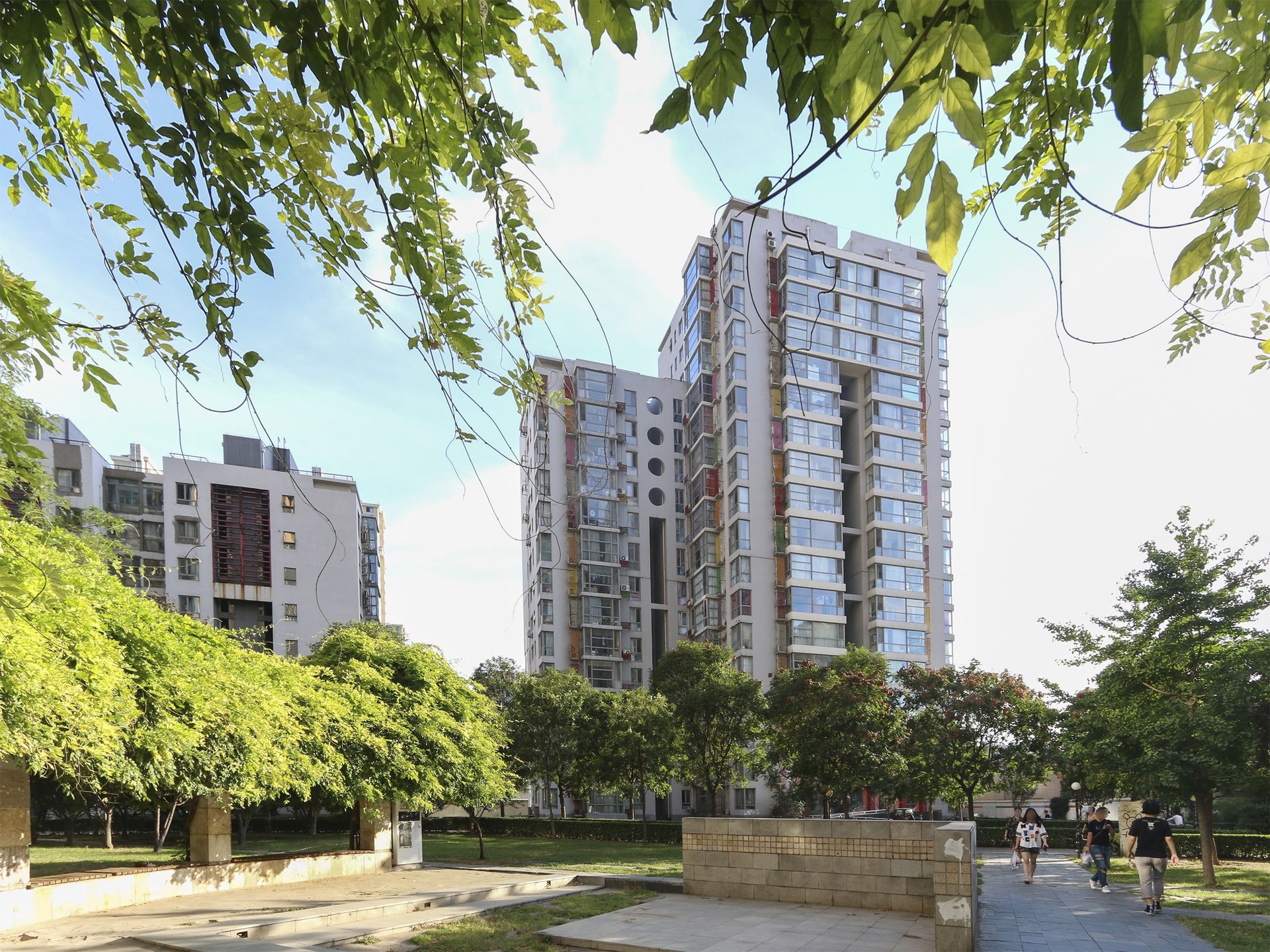 炫特嘉园一期 environment