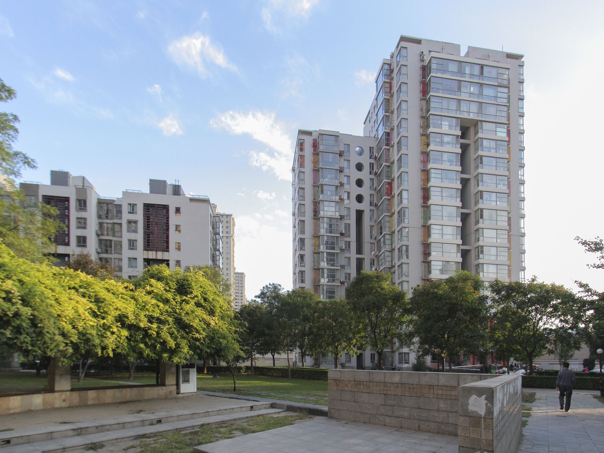 炫特嘉园一期 environment