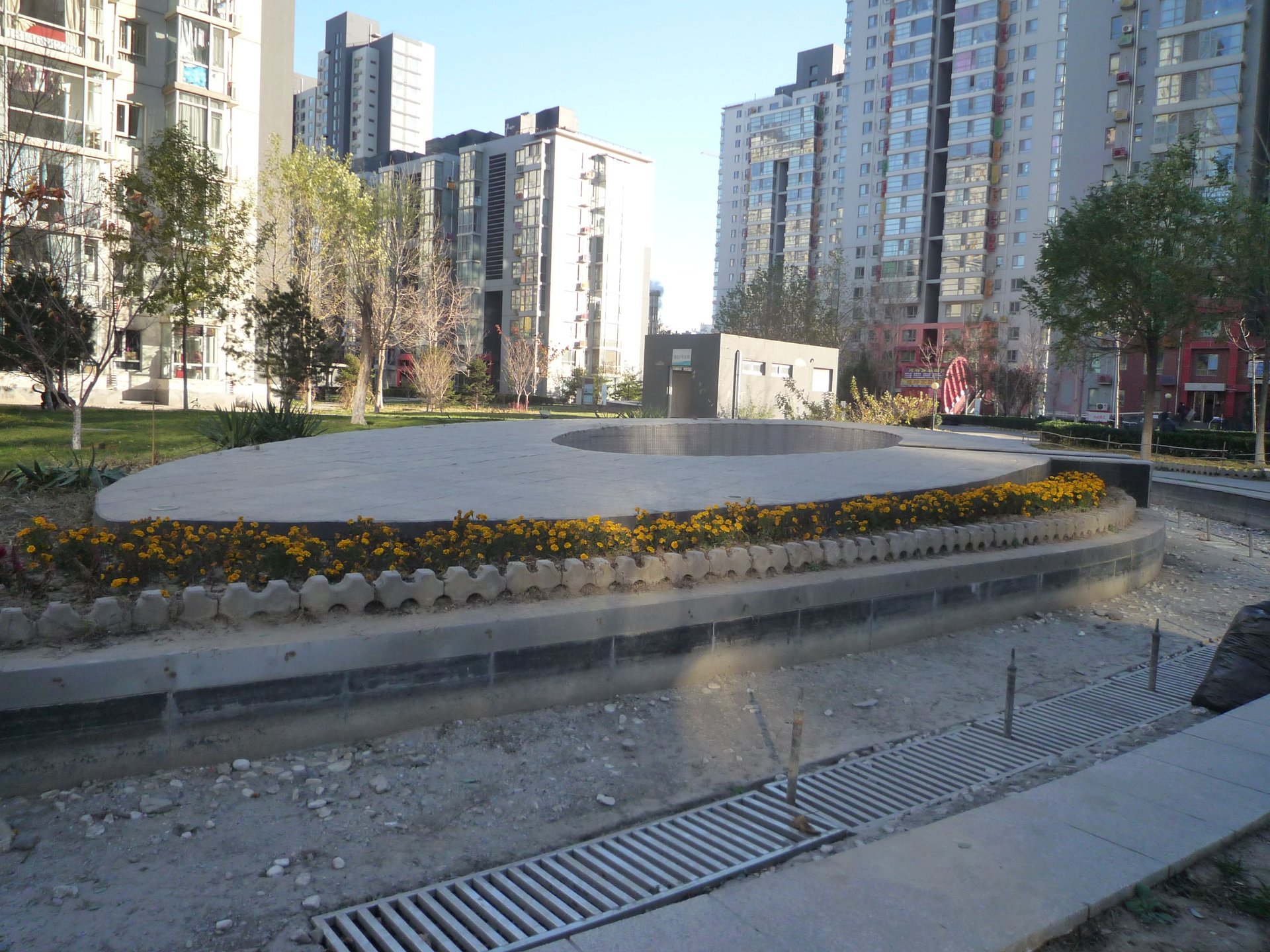 炫特嘉园一期 environment