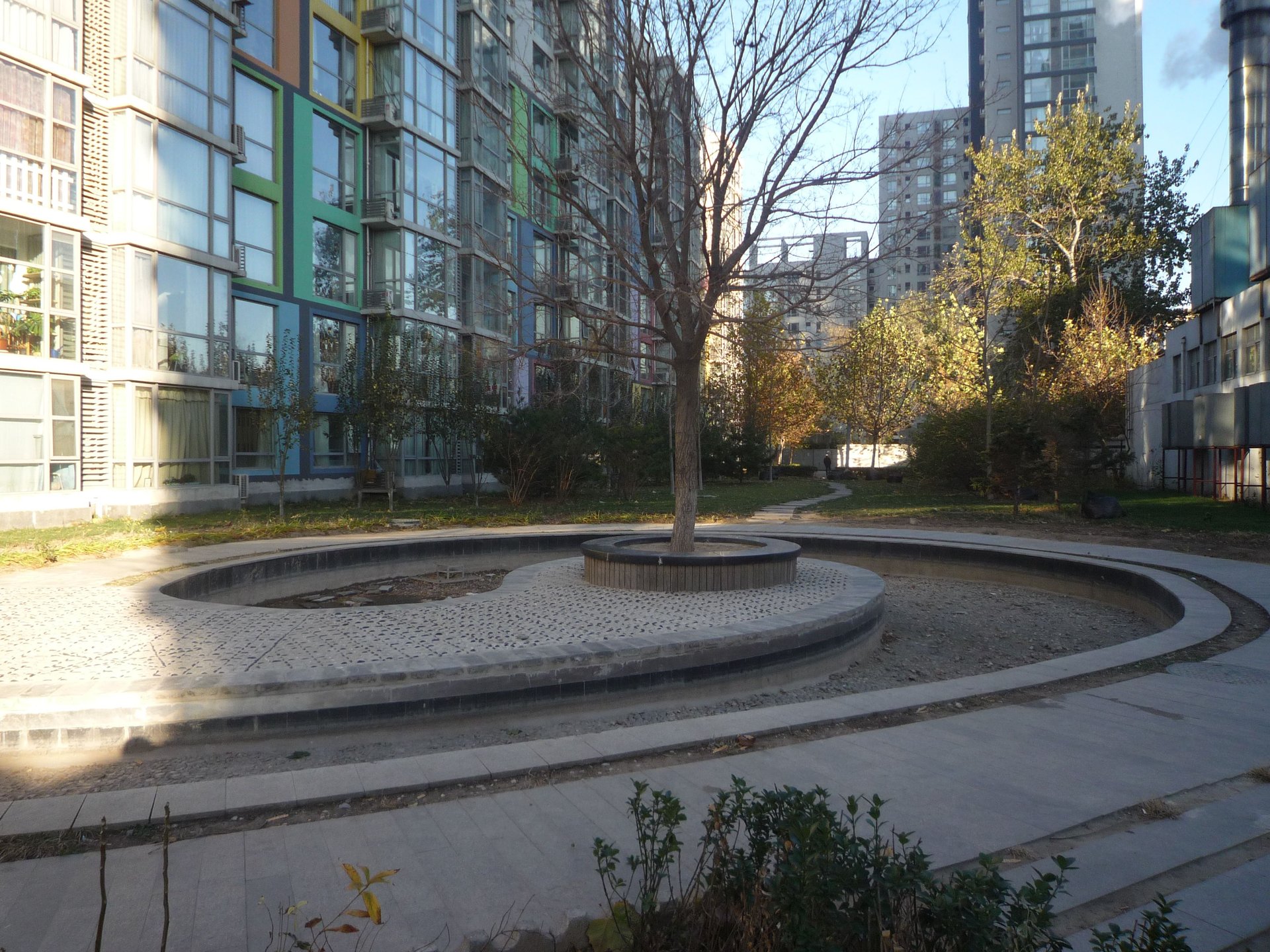 炫特嘉园一期 environment