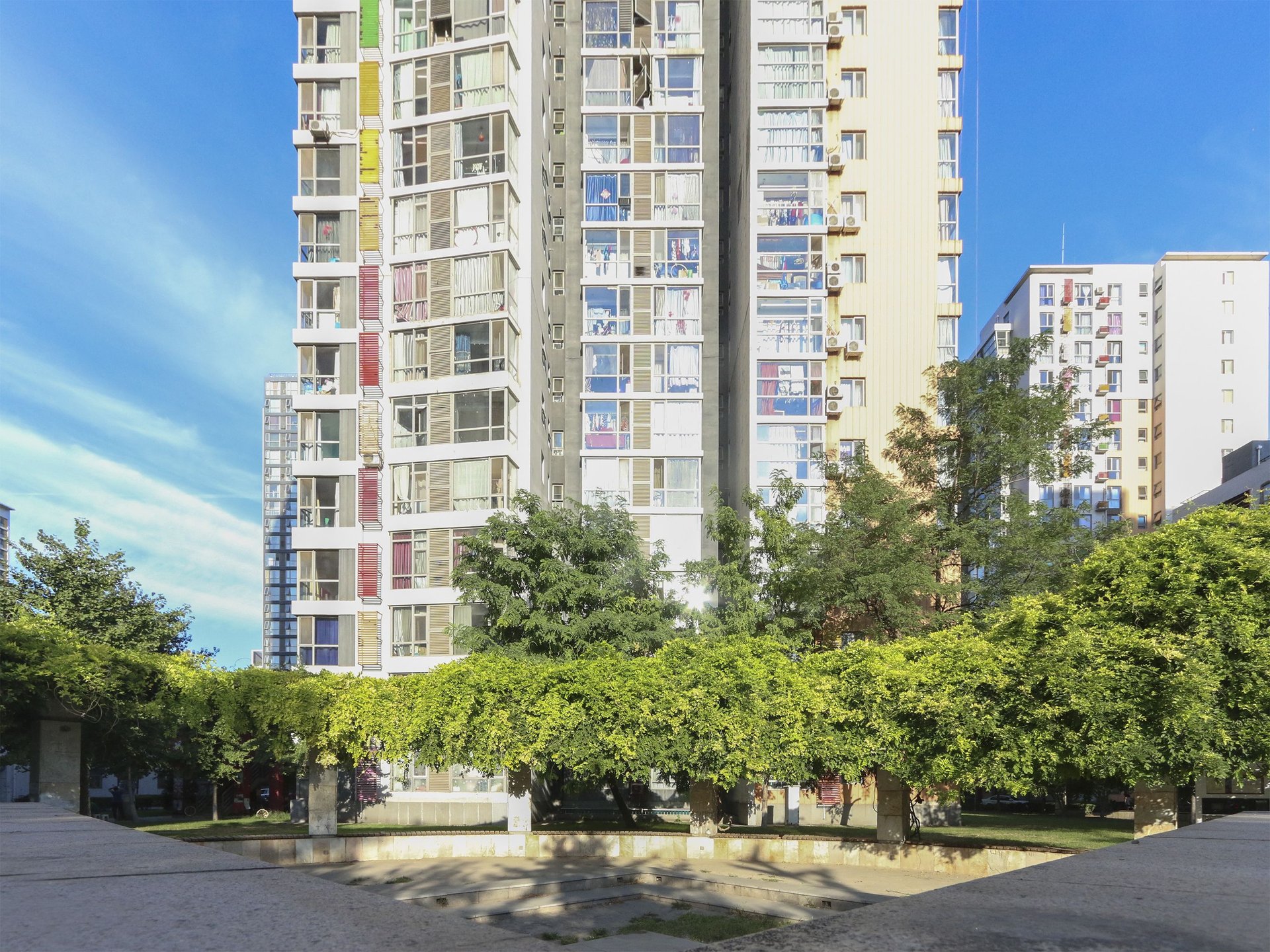 炫特嘉园一期 environment