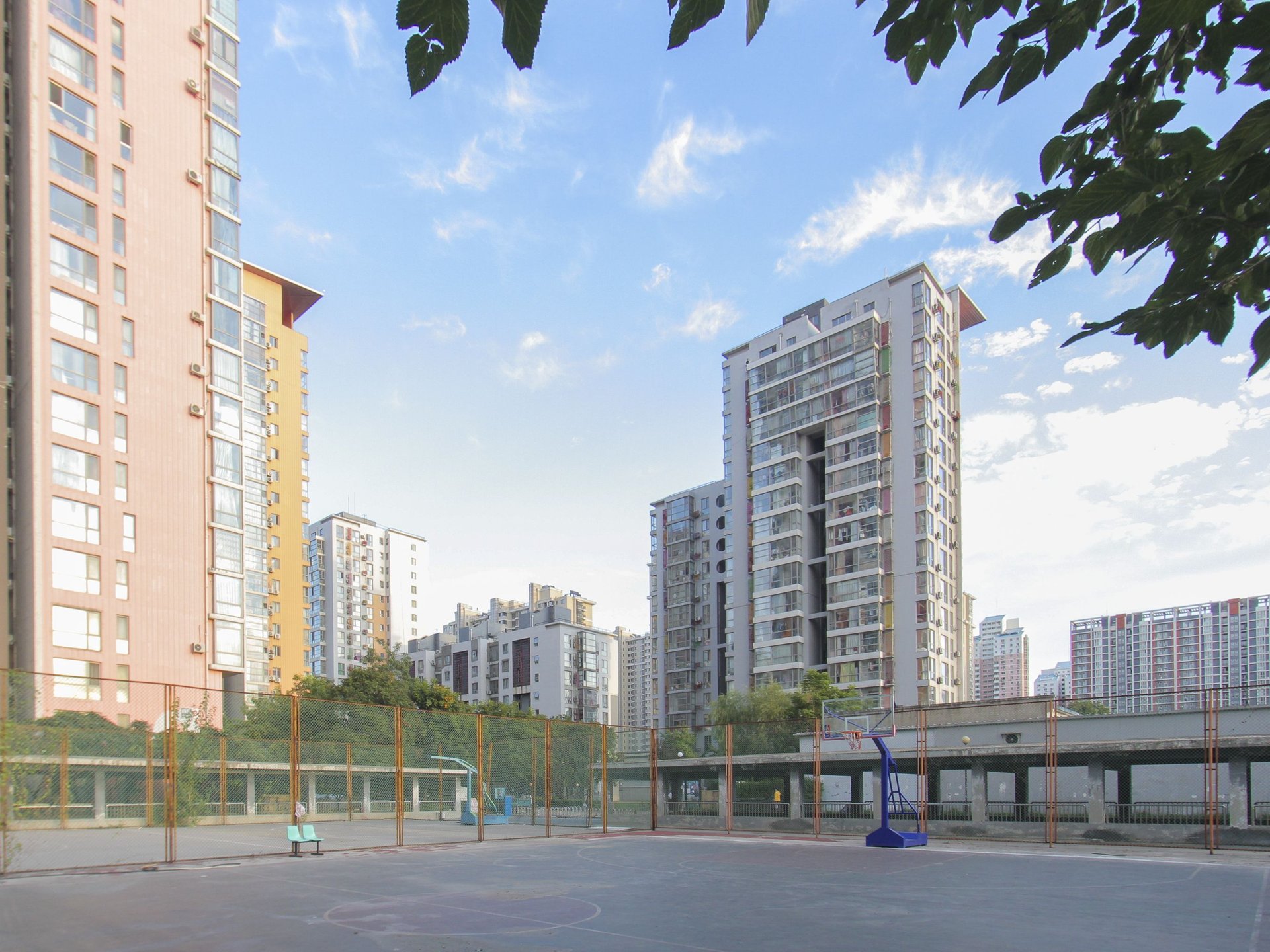 炫特嘉园一期 environment