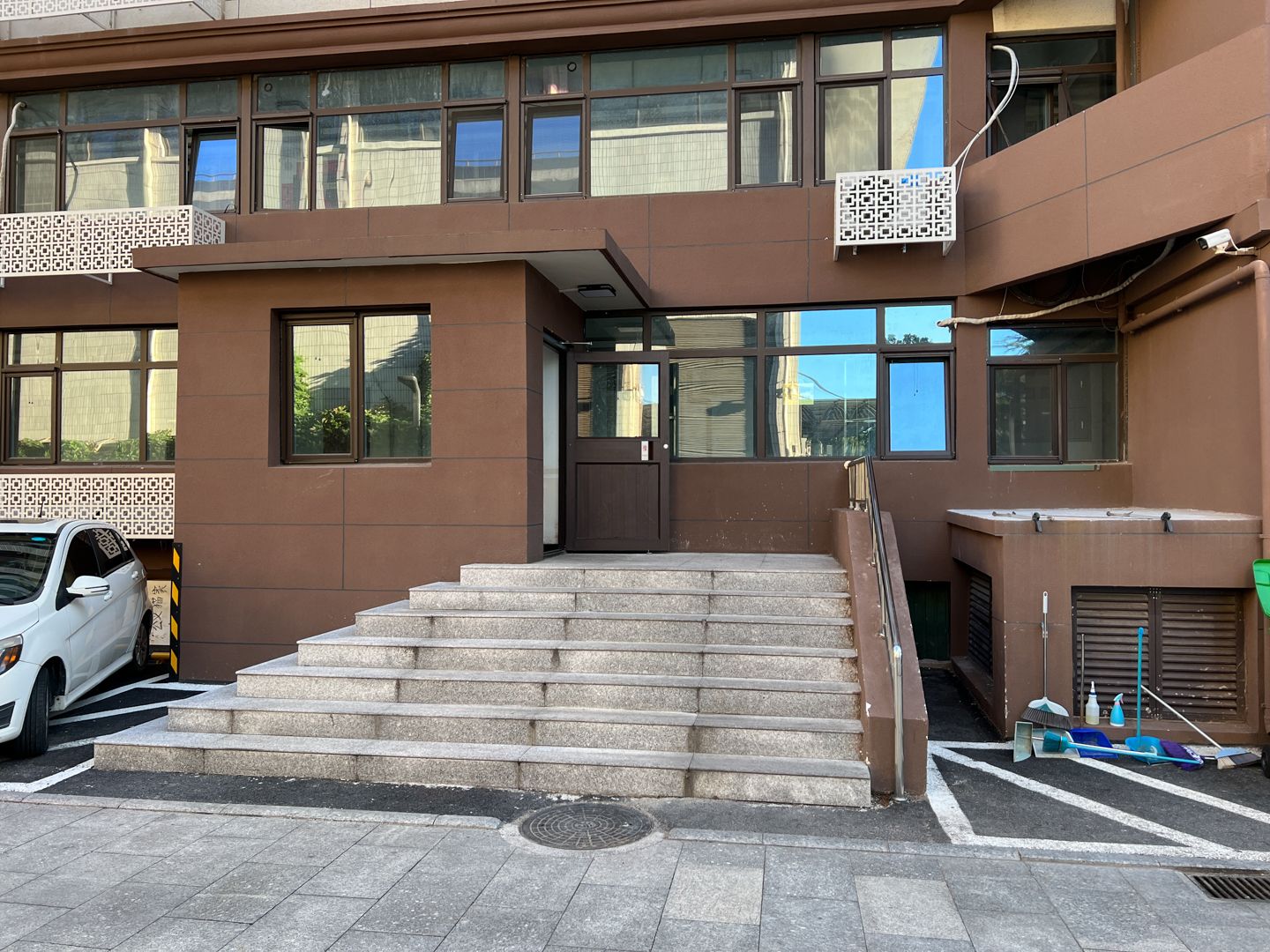 宣武门西大街26号院 environment