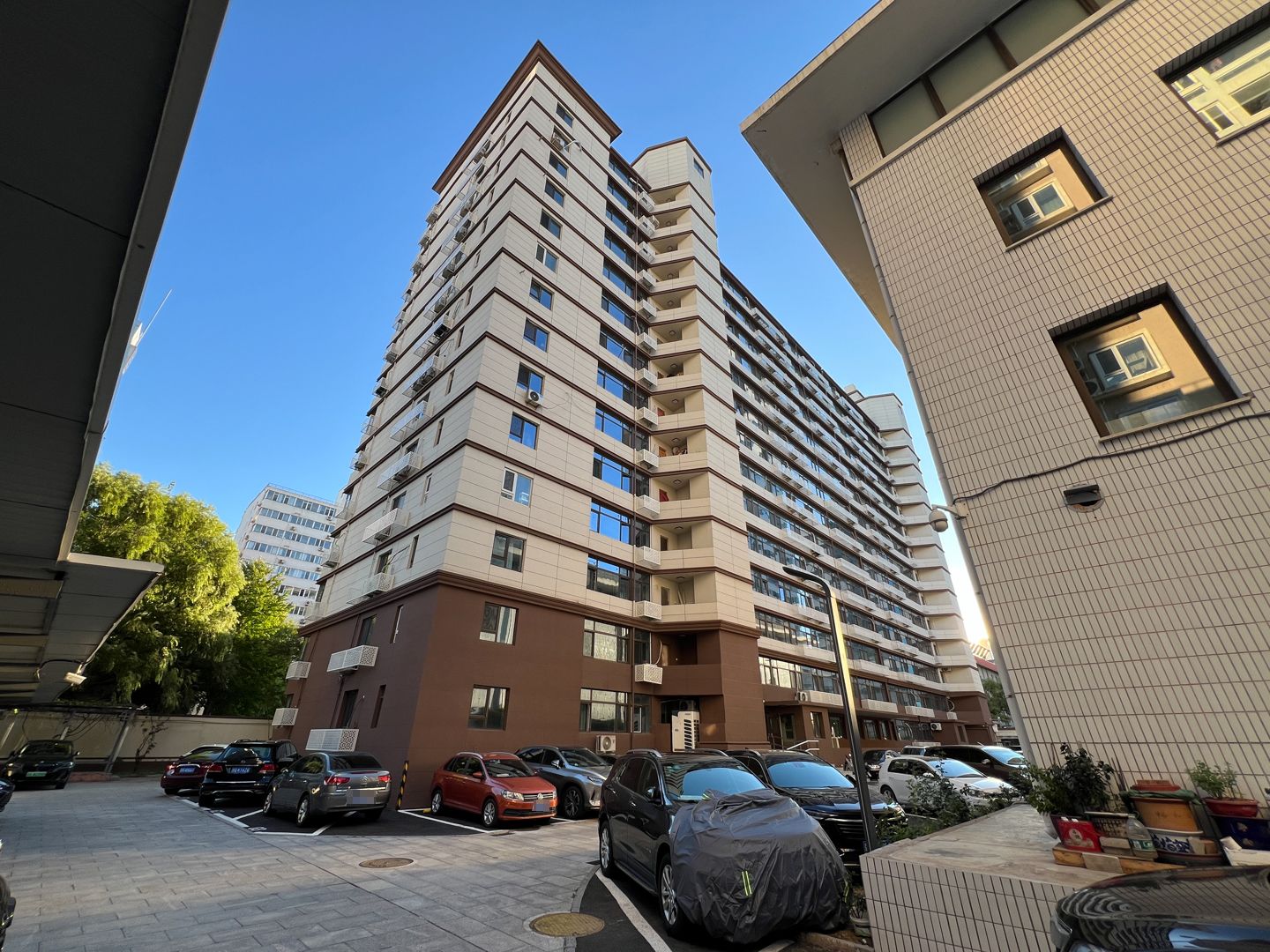 宣武门西大街26号院 environment