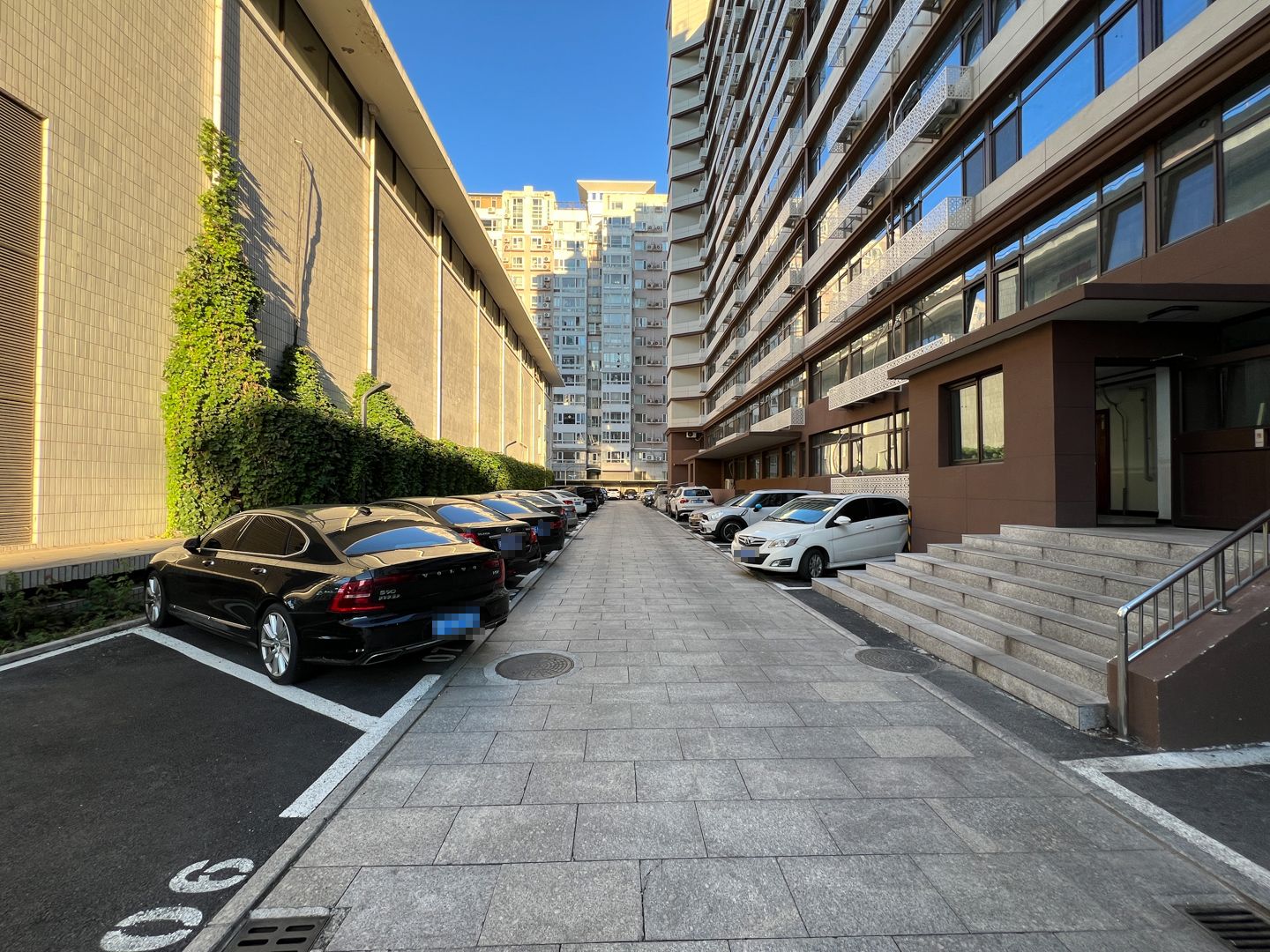 宣武门西大街26号院 environment