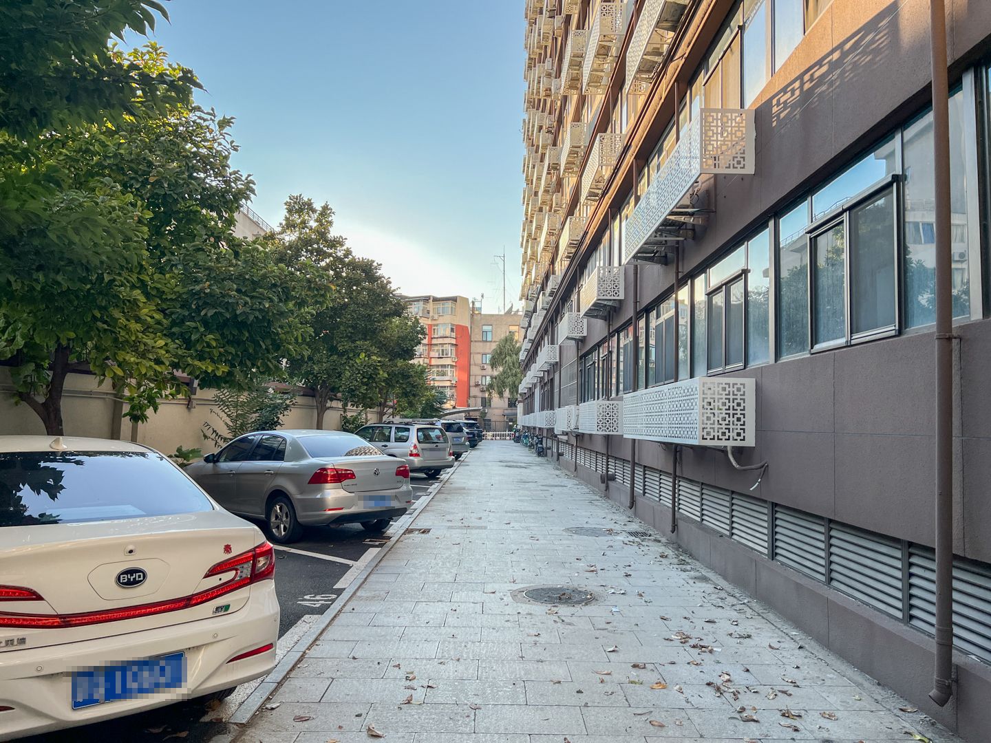 宣武门西大街26号院 environment