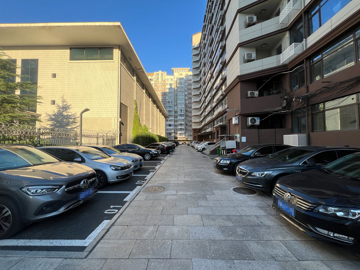 宣武门西大街26号院 environment